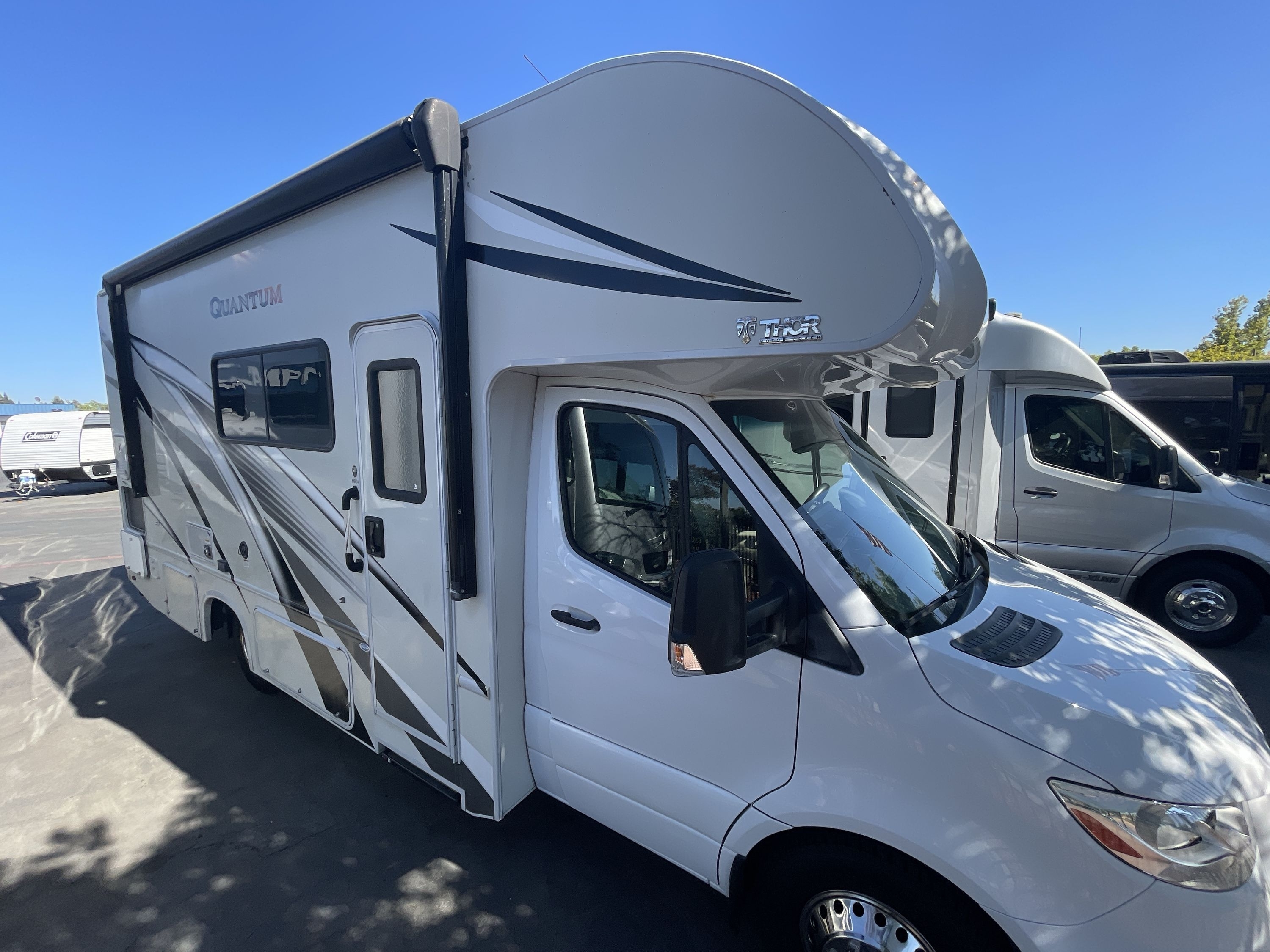 2023 Thor QUANTUM MB24 in roseville CA