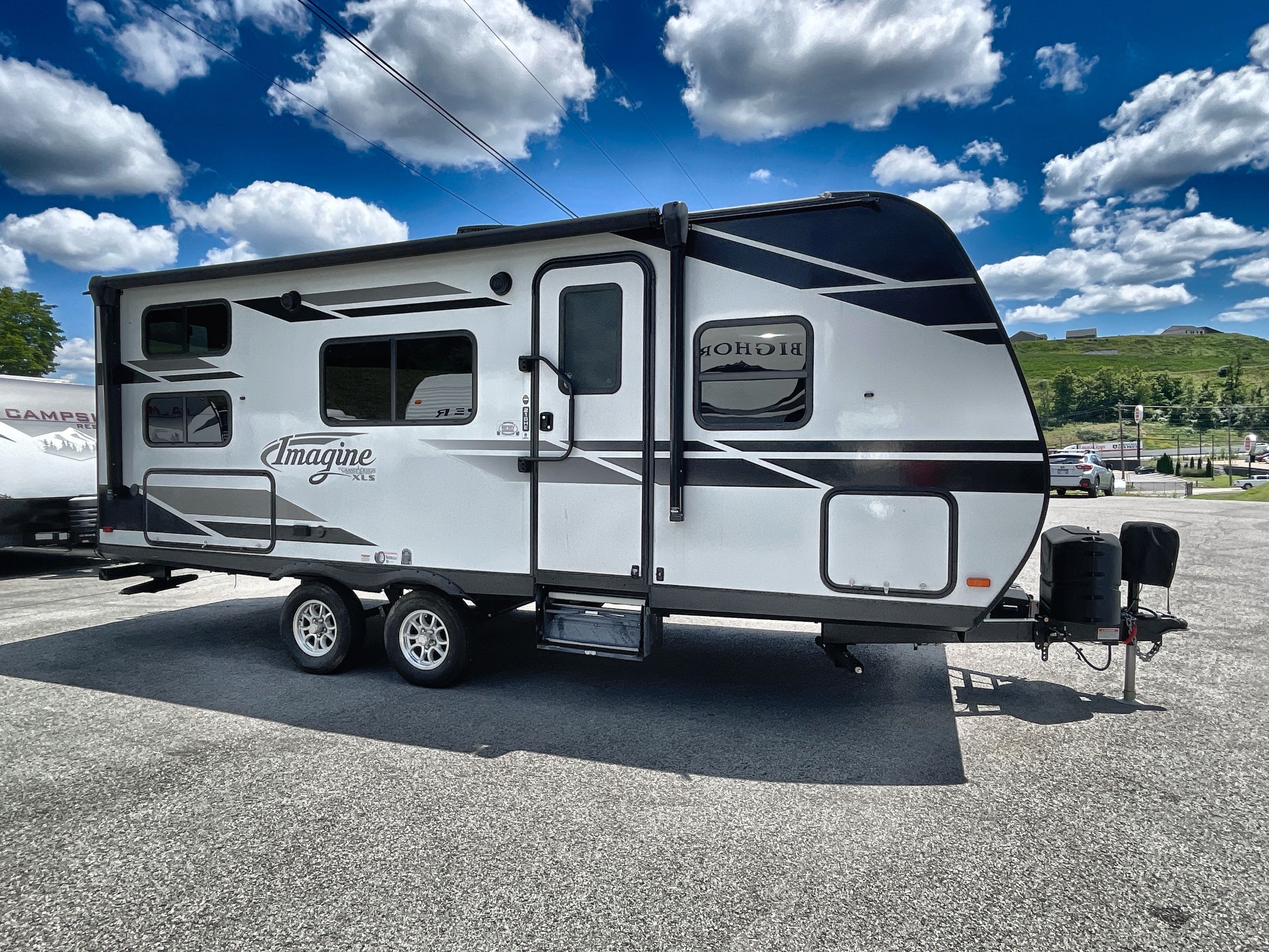 2021 Grand Design IMAGINE XLS 21BHE RV
