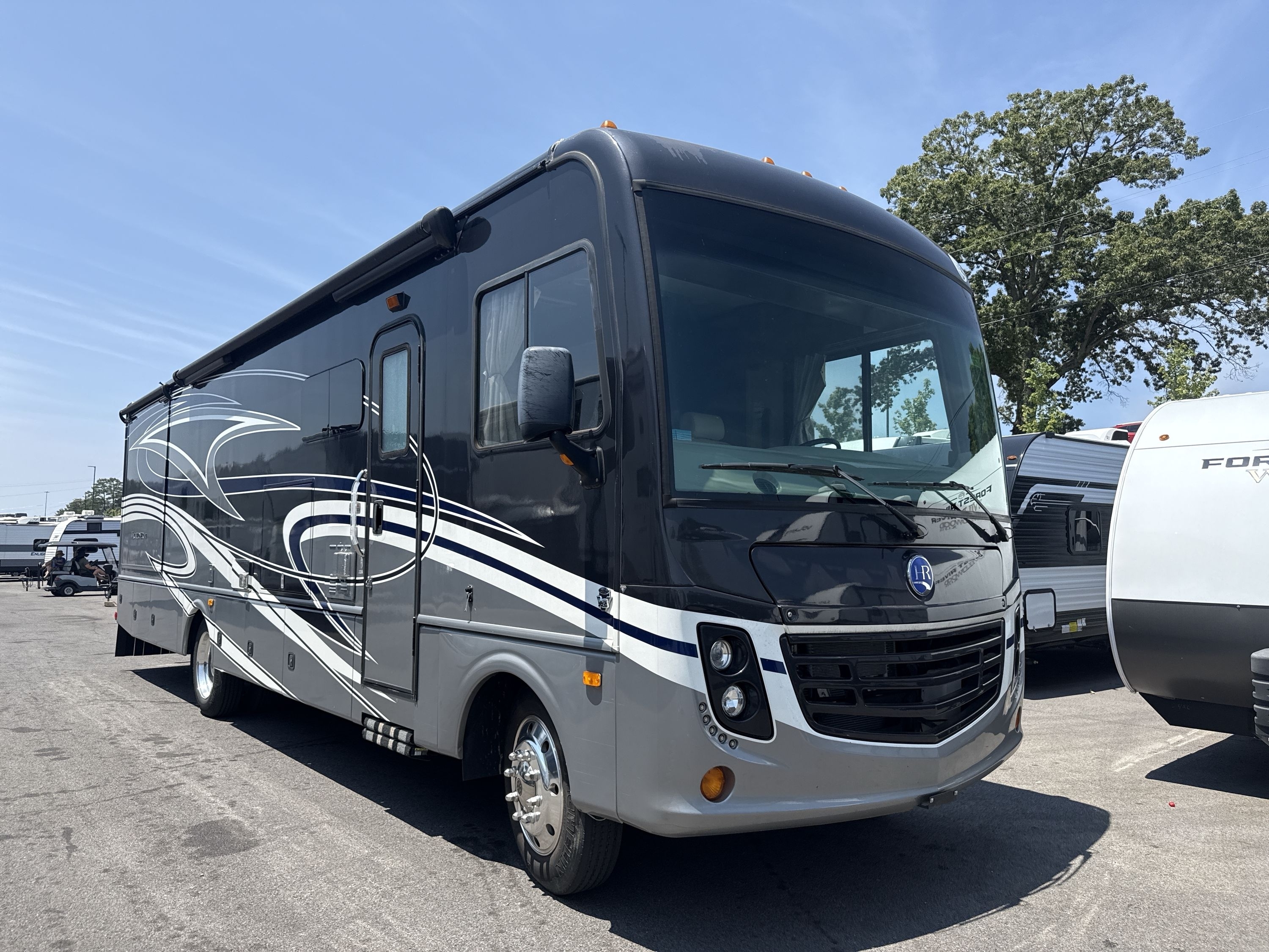 2018 Holiday Rambler VACATIONER XE 32A RV