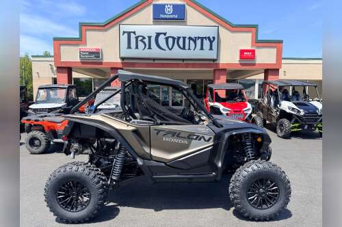 2026 Honda Talon 1000R FOX Live Valve in petersburg WV