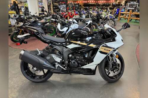 2026 Kawasaki Ninja® ZX™-6R ABS in petersburg WV