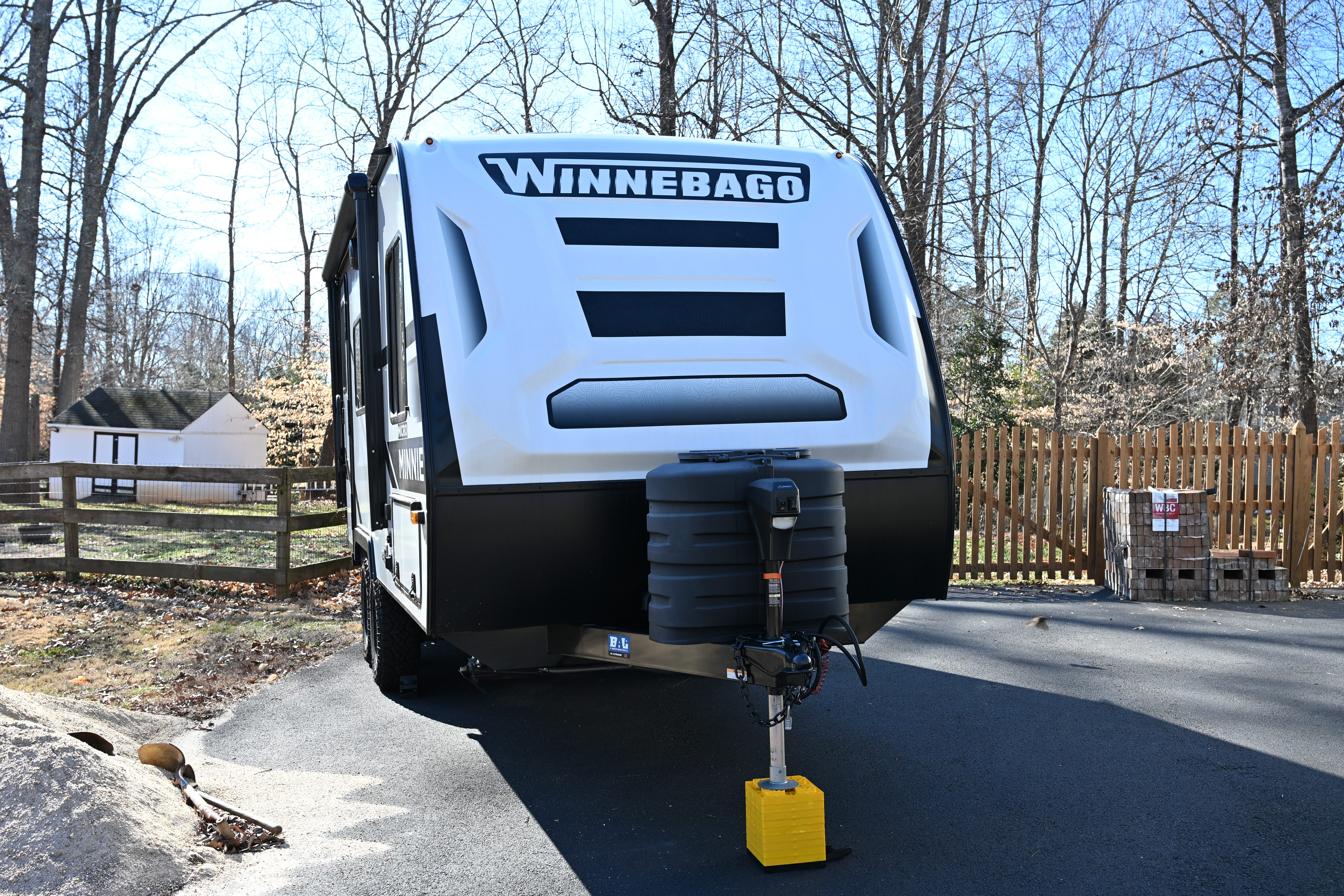 2024 Winnebago MICRO MINNIE 1720FB in powhatan VA