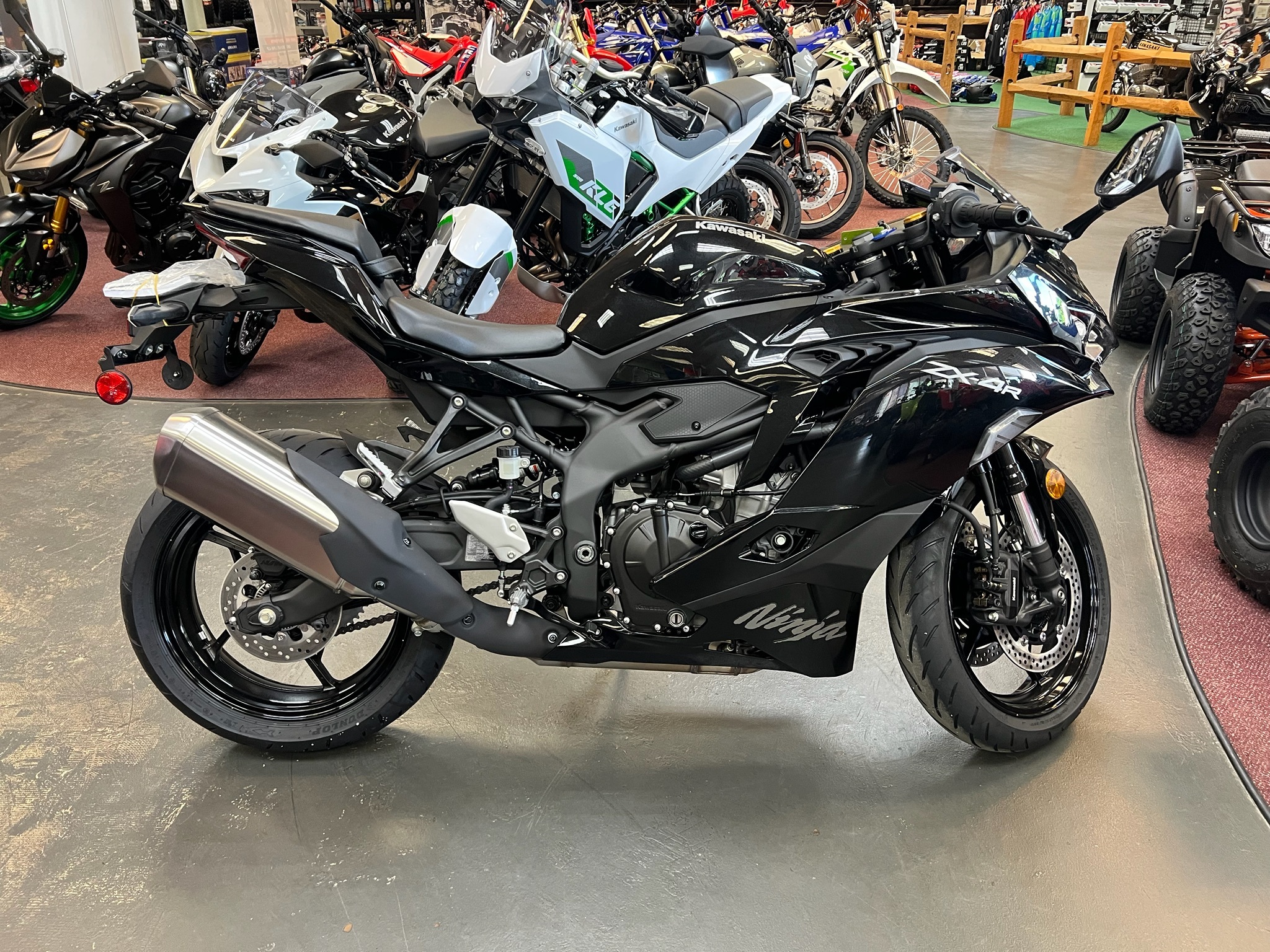 Kawasaki Ninja Motorcycles For Sale - Cycle Trader