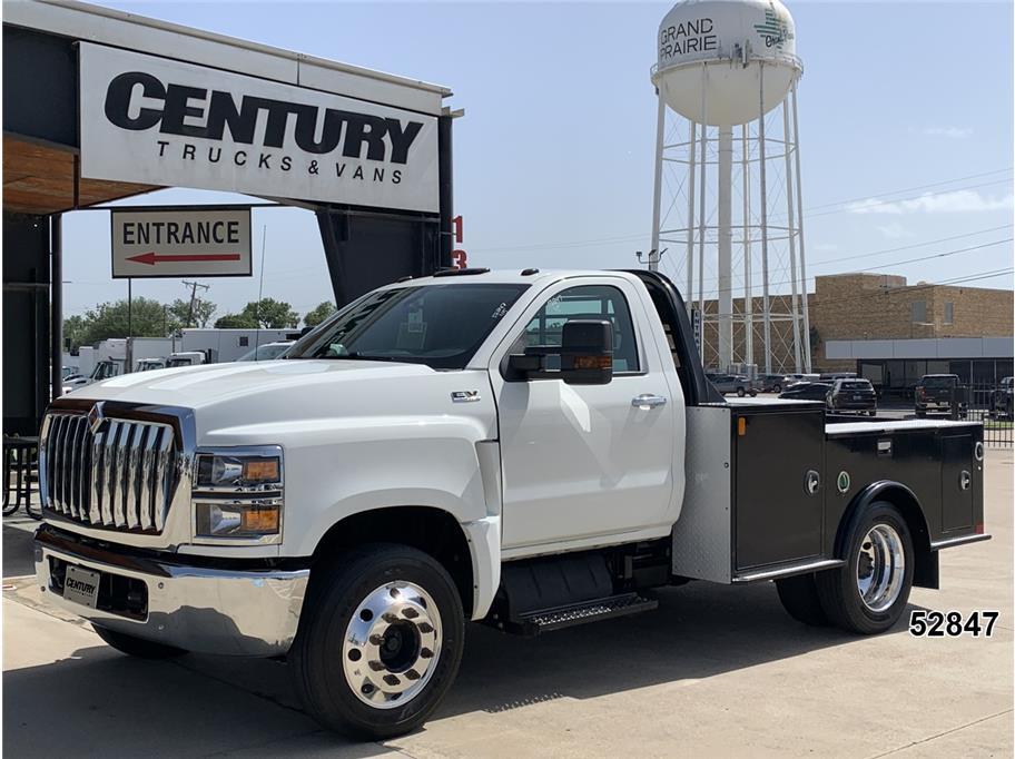 2022 International CV515 in Grand Prairie, TX