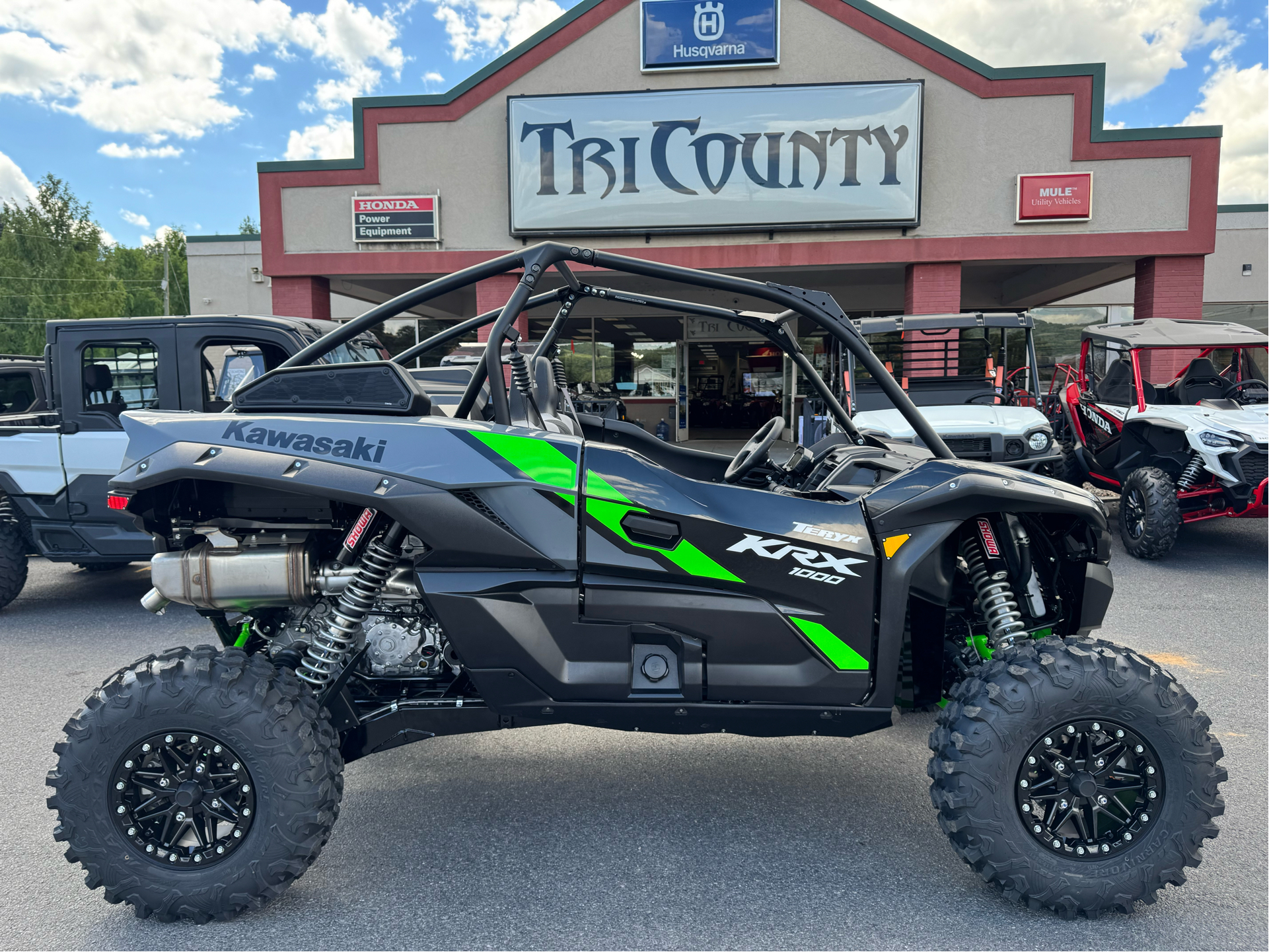2026 Kawasaki Teryx KRX® 1000 in petersburg WV