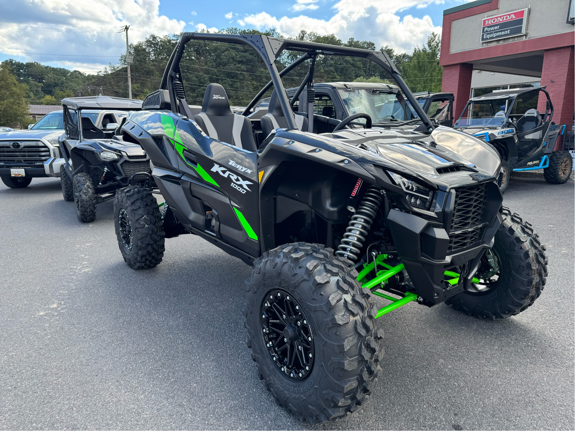 2026 Kawasaki Teryx KRX® 1000 in petersburg WV
