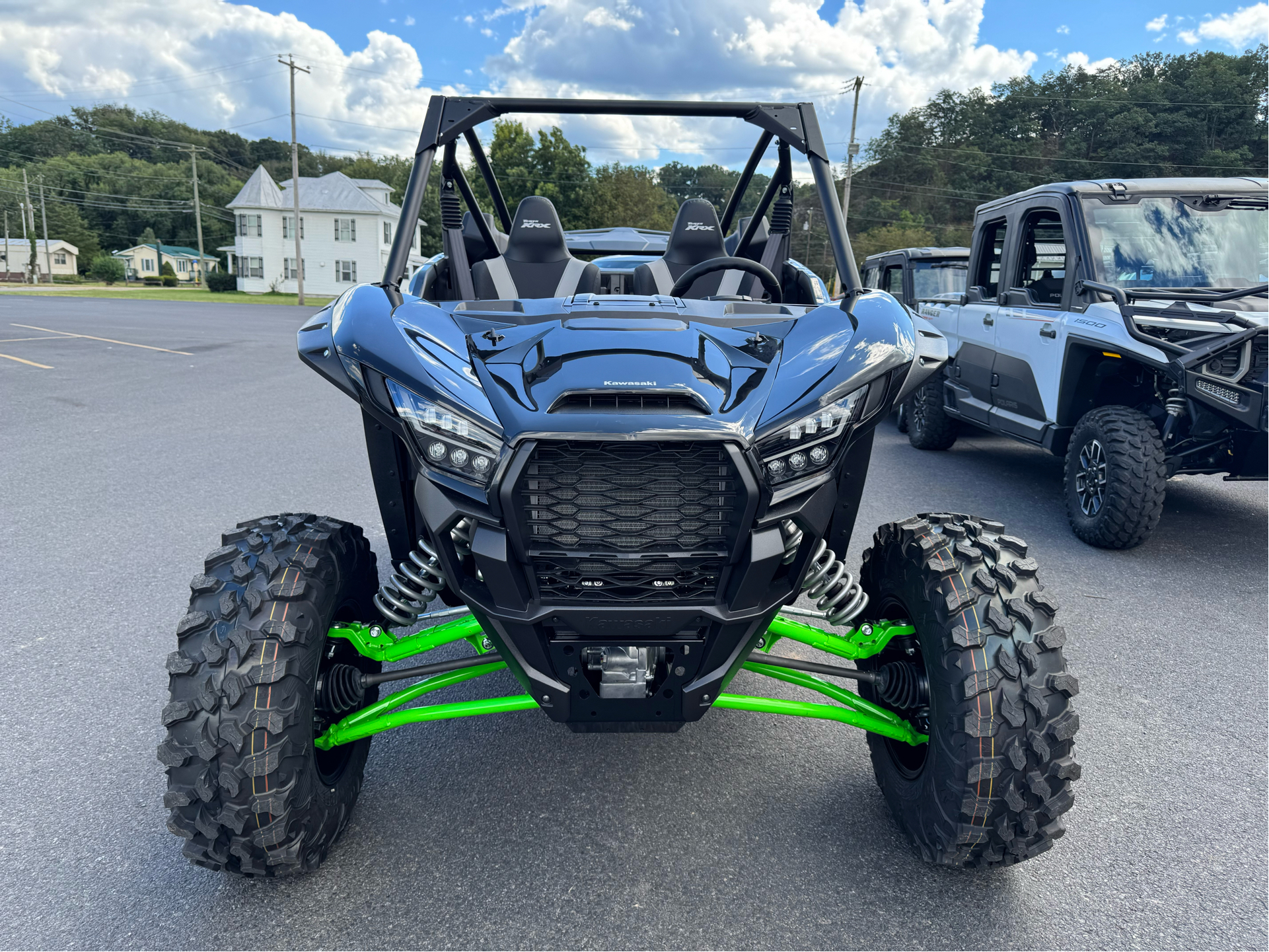 2026 Kawasaki Teryx KRX® 1000 in petersburg WV