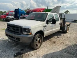 2003 FORD F550