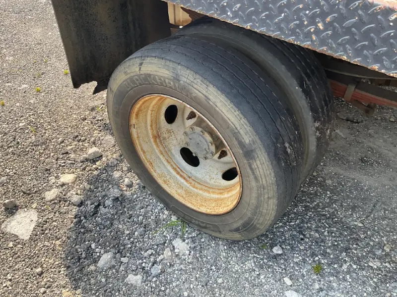 2003 FORD F550