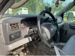 2003 FORD F550