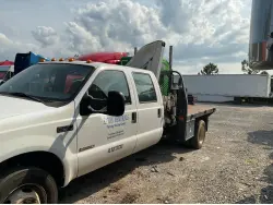 2003 FORD F550