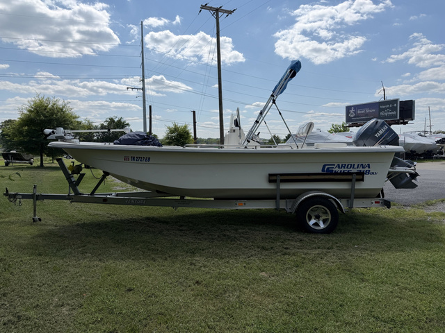 2007 Carolina Skiff DLV Series 218 DLV in old hickory TN
