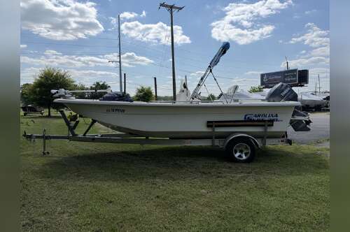 2007 Carolina Skiff DLV Series 218 DLV in old hickory TN