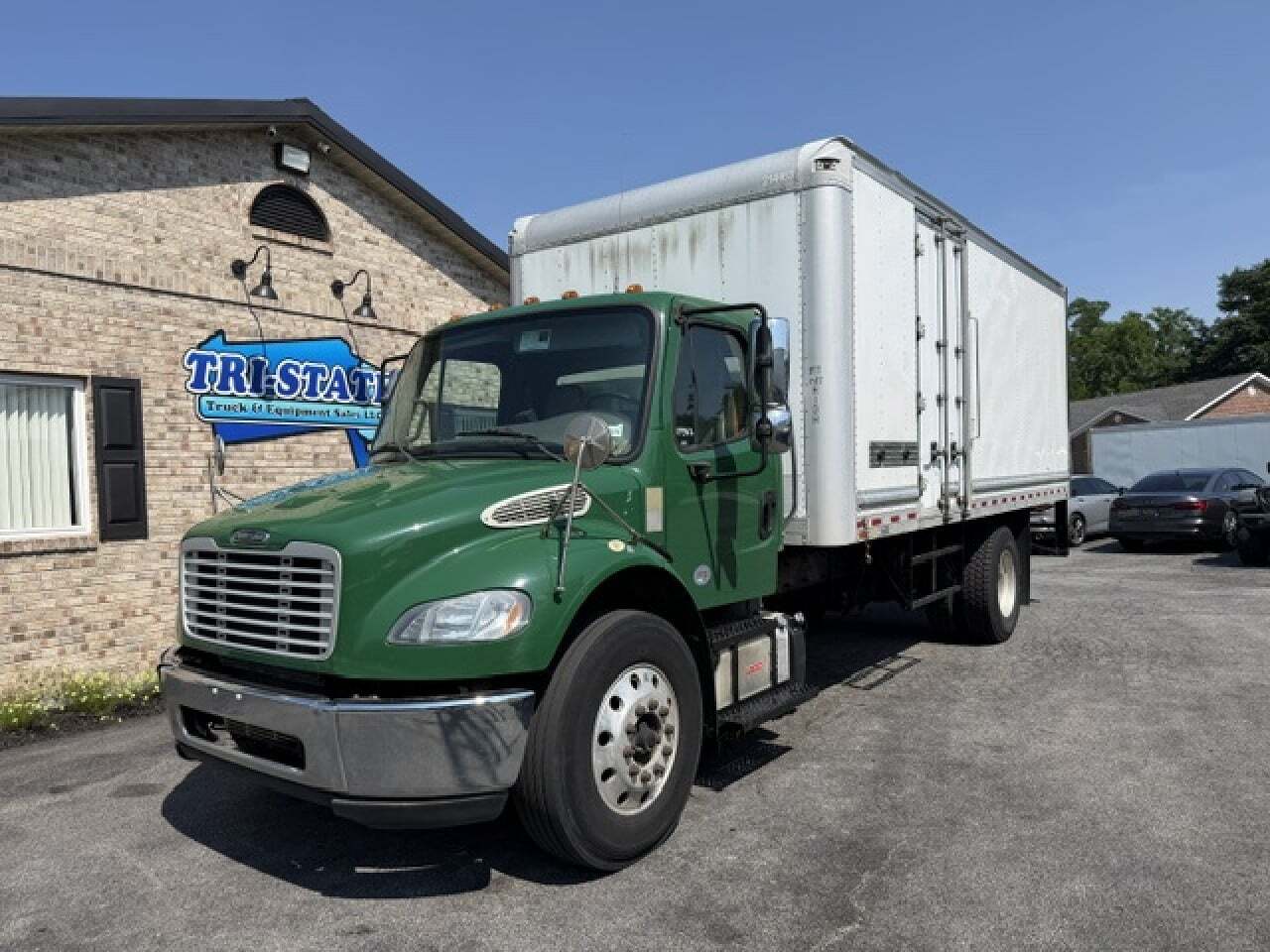 2019 FREIGHTLINER BUSINESS CLASS M2 106 in New Castle, DE