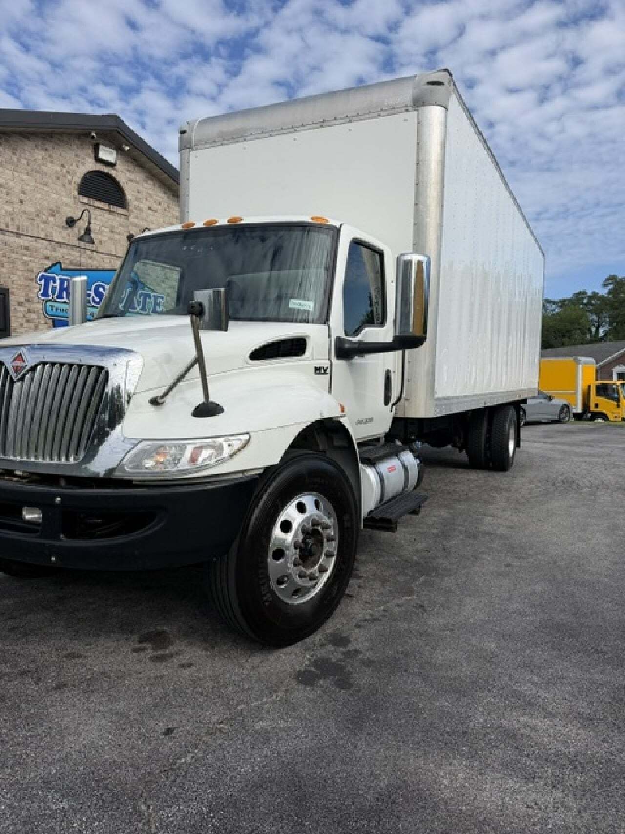 2022 INTERNATIONAL MV607 in New Castle, DE