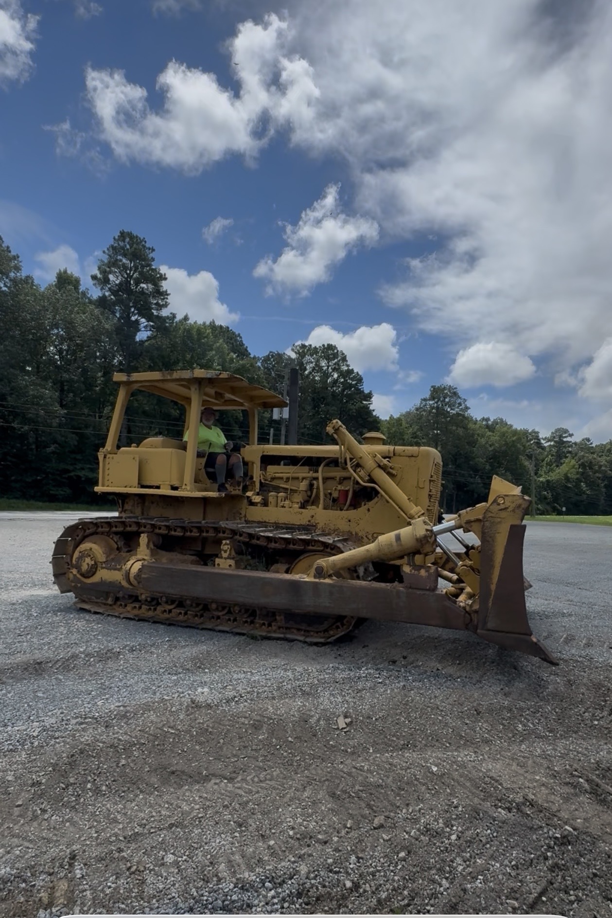 1972 CATERPILLAR D8H in Hayden, AL