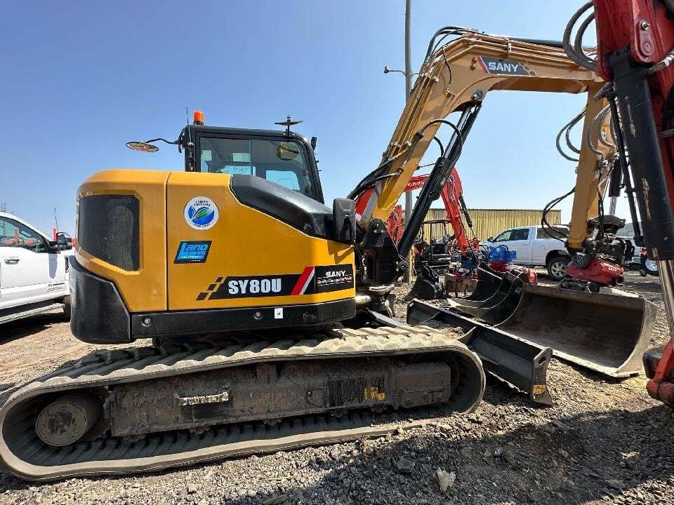 2022 SANY SY80U in Shakopee, MN
