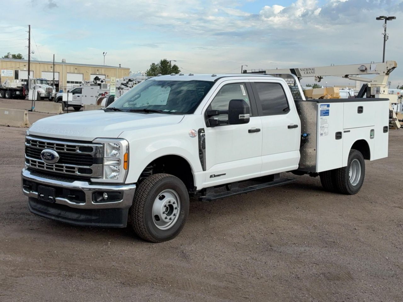 2026 FORD F-350 in Commerce City, CO
