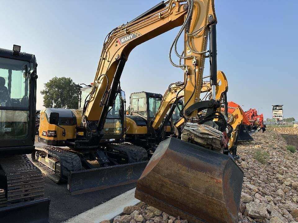2022 SANY SY80U in Loretto, MN
