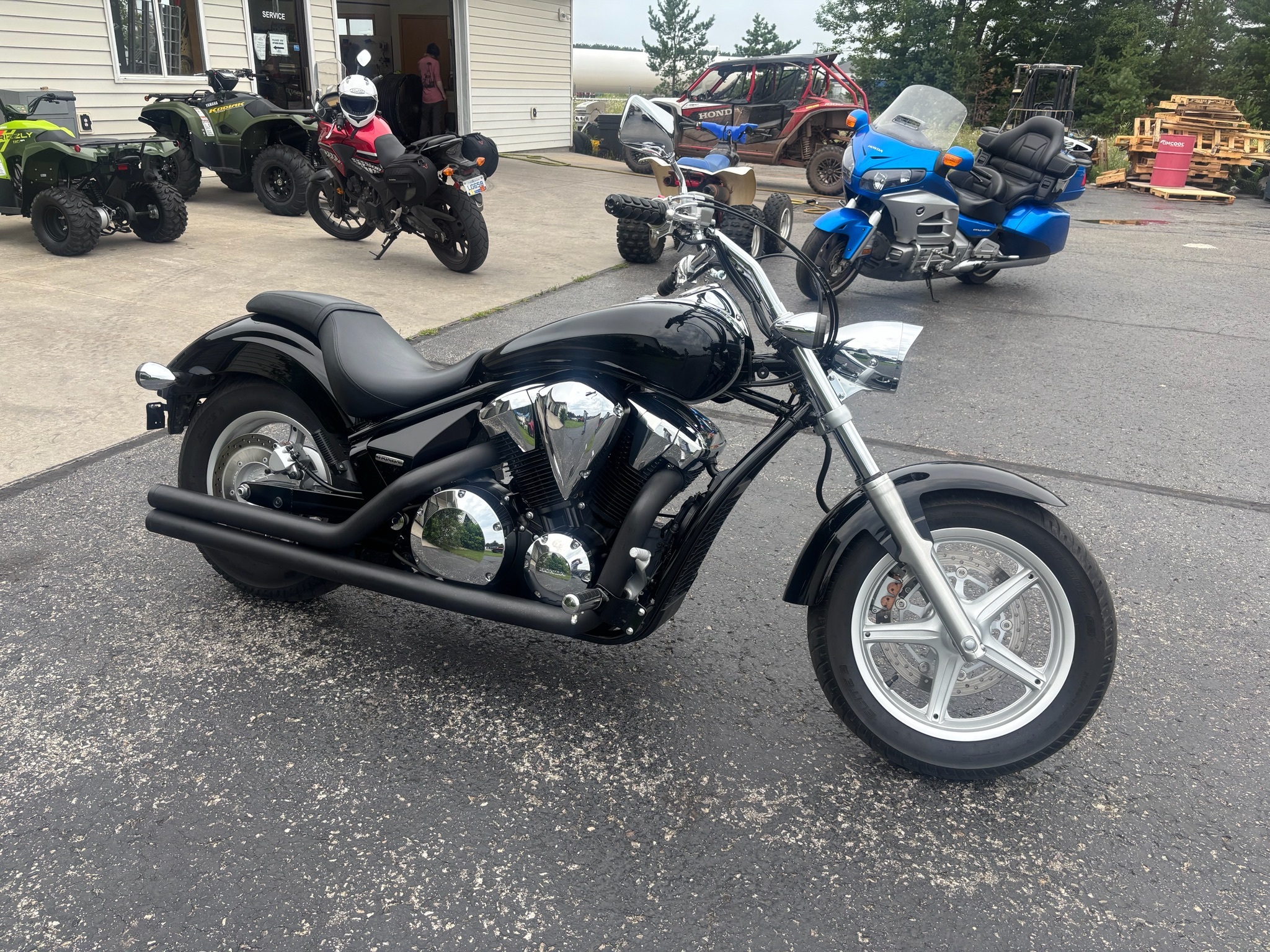 2010 Honda Stateline in Escanaba, MI