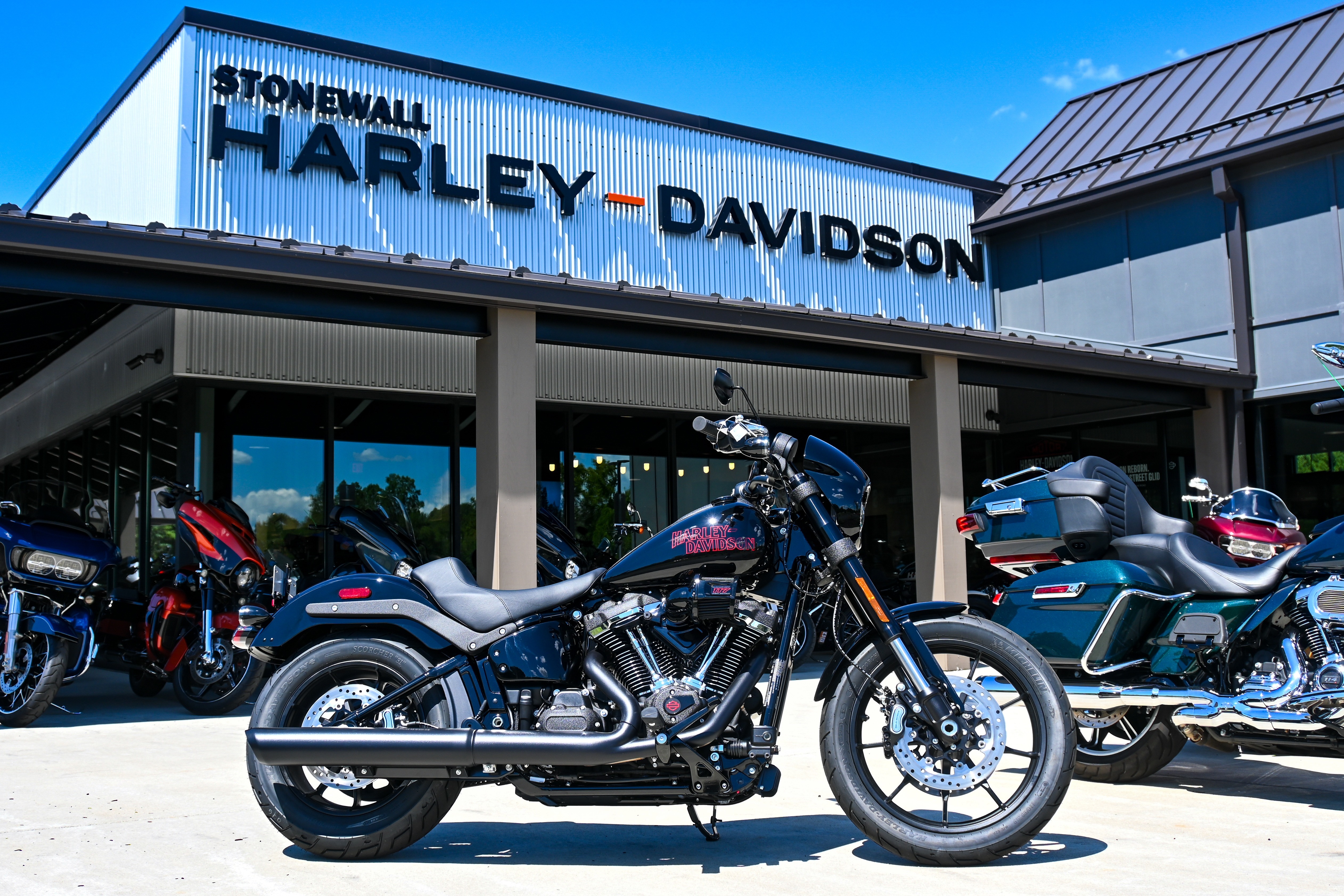 2026 Harley-Davidson Low Rider® S S in Ruckersville, VA