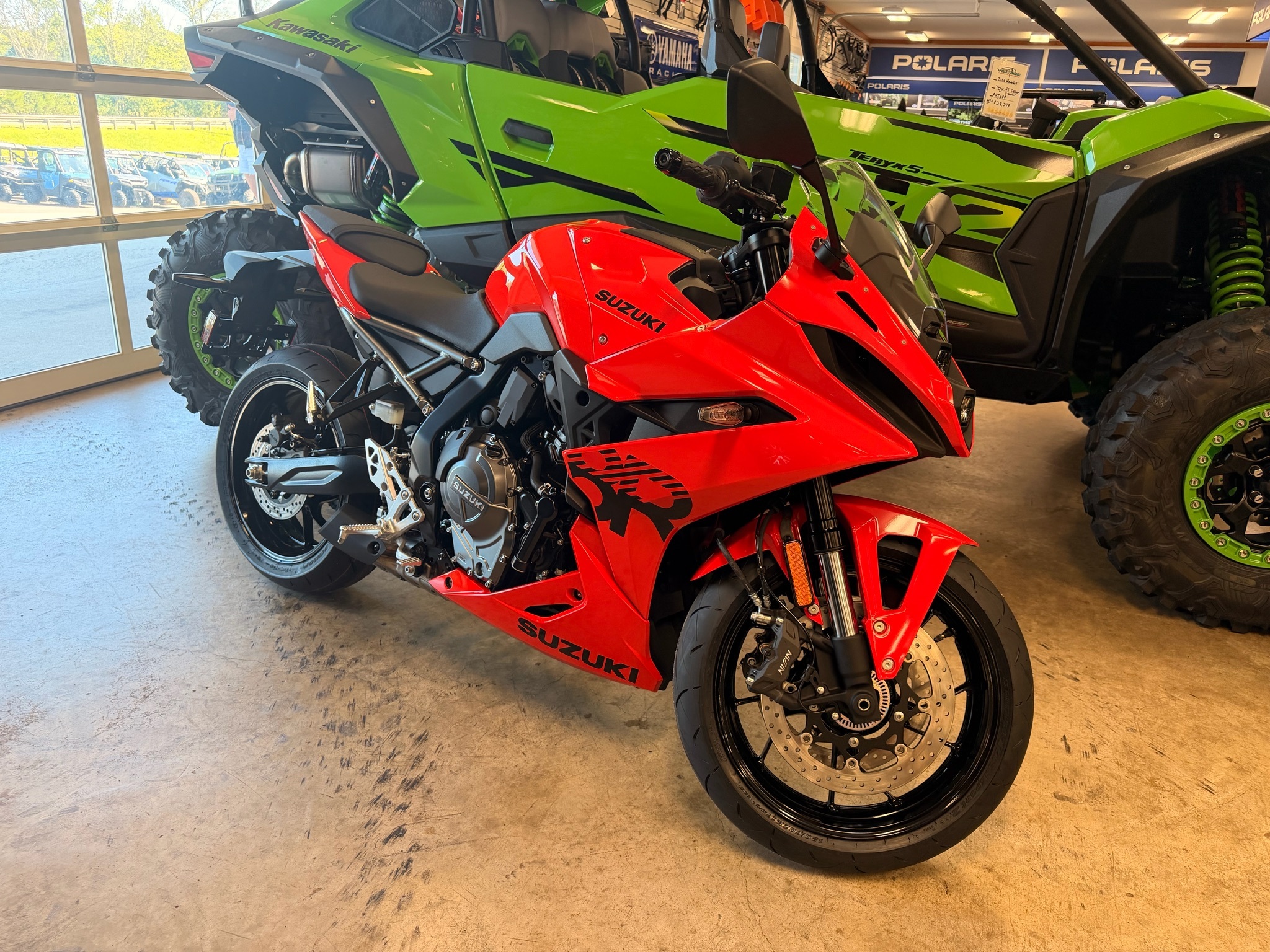 2026 Suzuki GSX-8R 8R in Unionville, VA