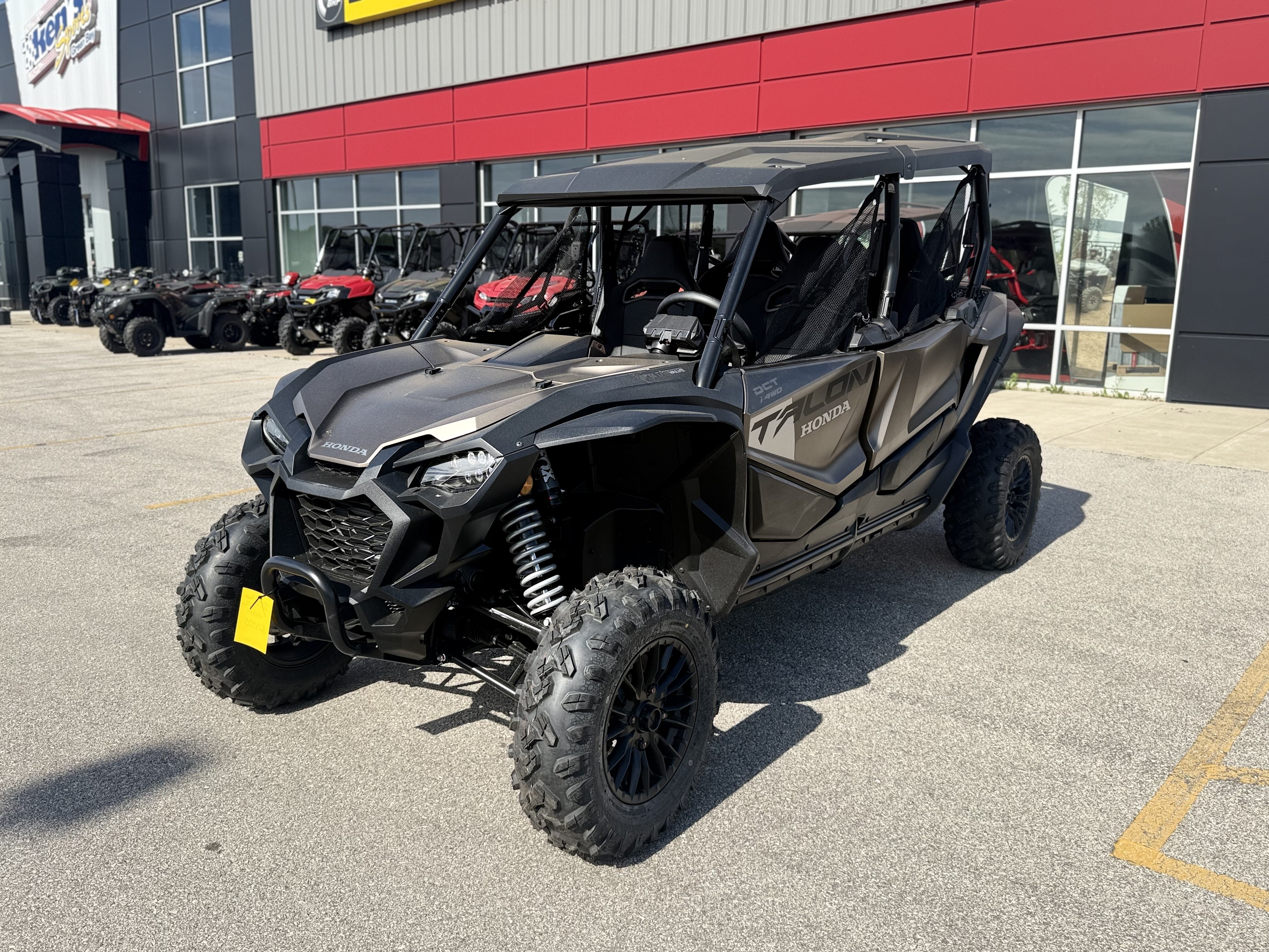 2026 Honda Talon 1000X-4 FOX Live Valve in suamico WI
