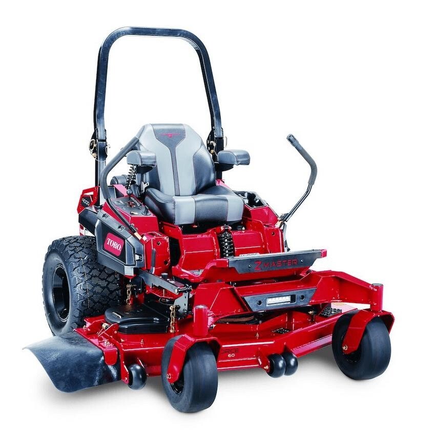 New 2024 Toro Z Master 4000 Myride Hdx 74057 For Sale in Shakopee