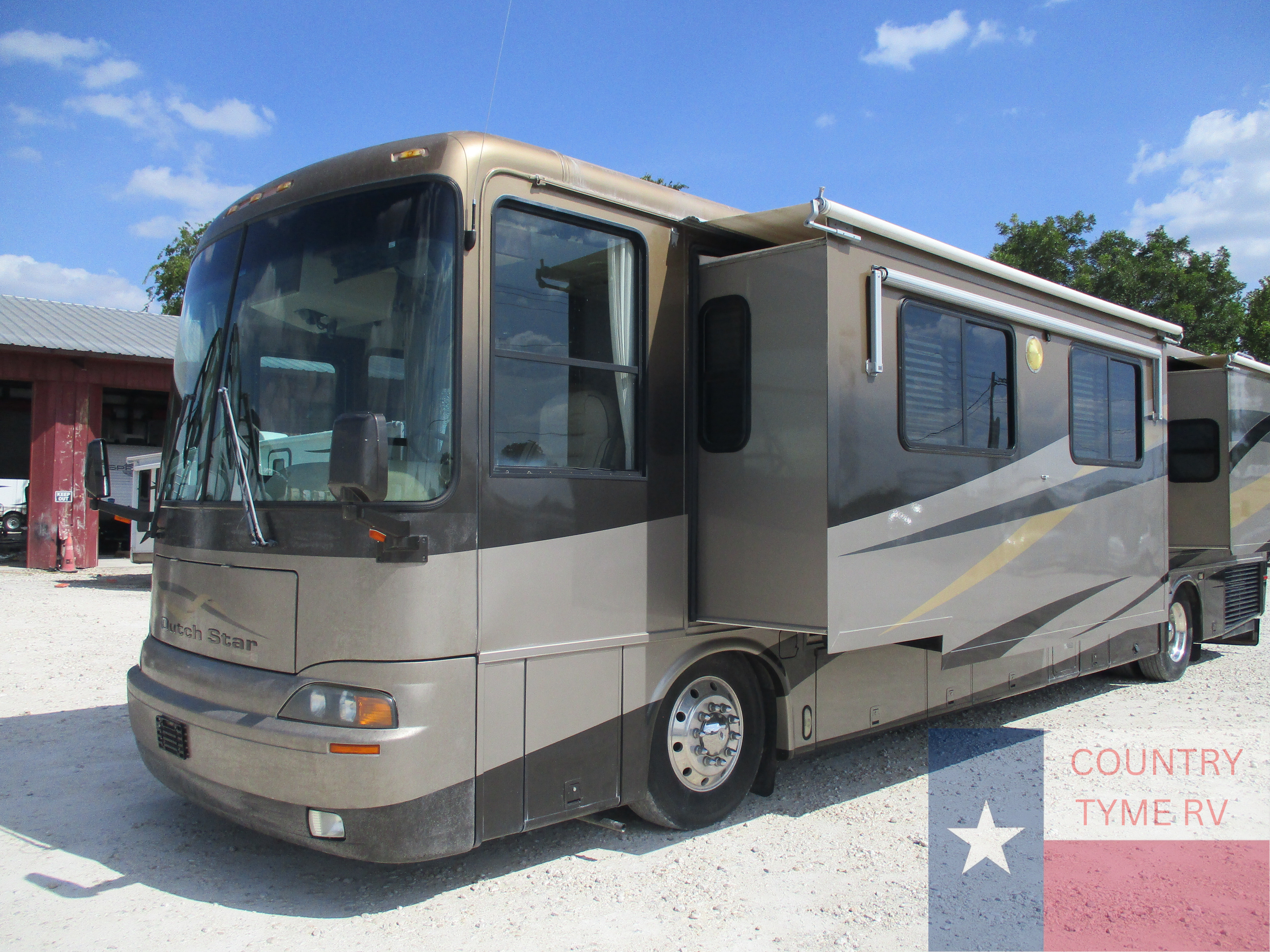 2004 Newmar Dutch Star 4010 in georgetown TX