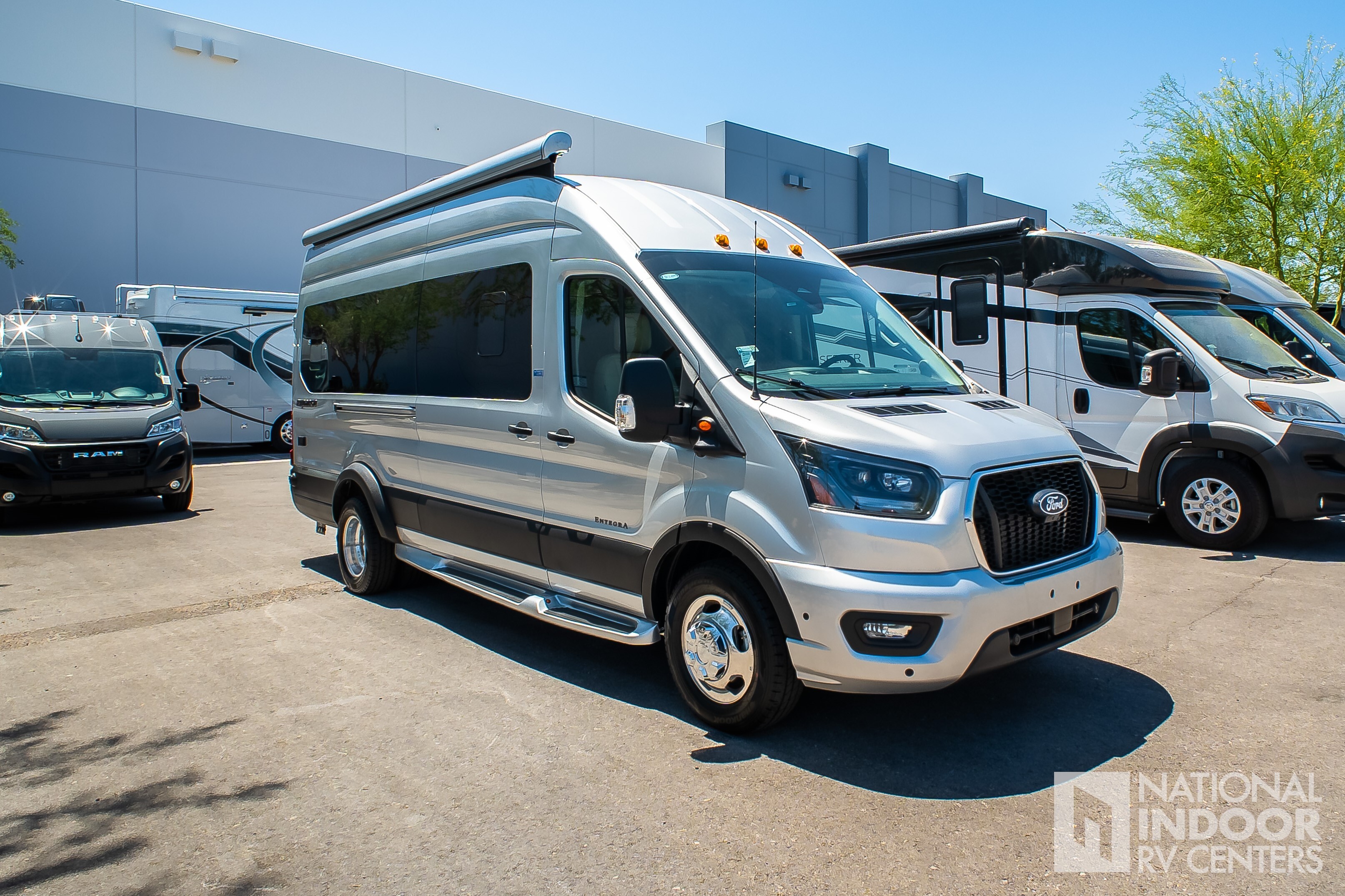 2027 Entegra Expanse 21L in las vegas NV