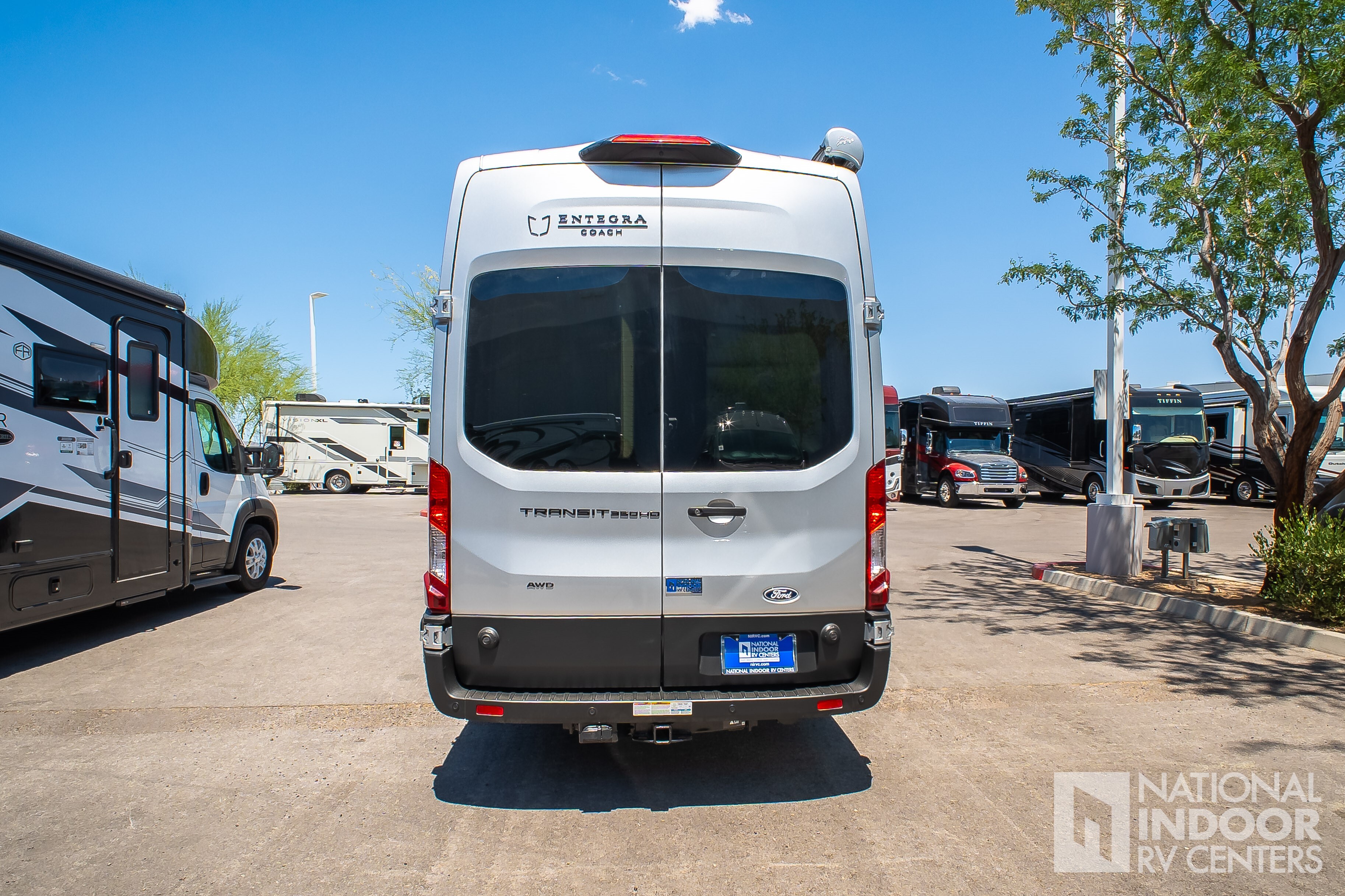 2027 Entegra Expanse 21L in las vegas NV