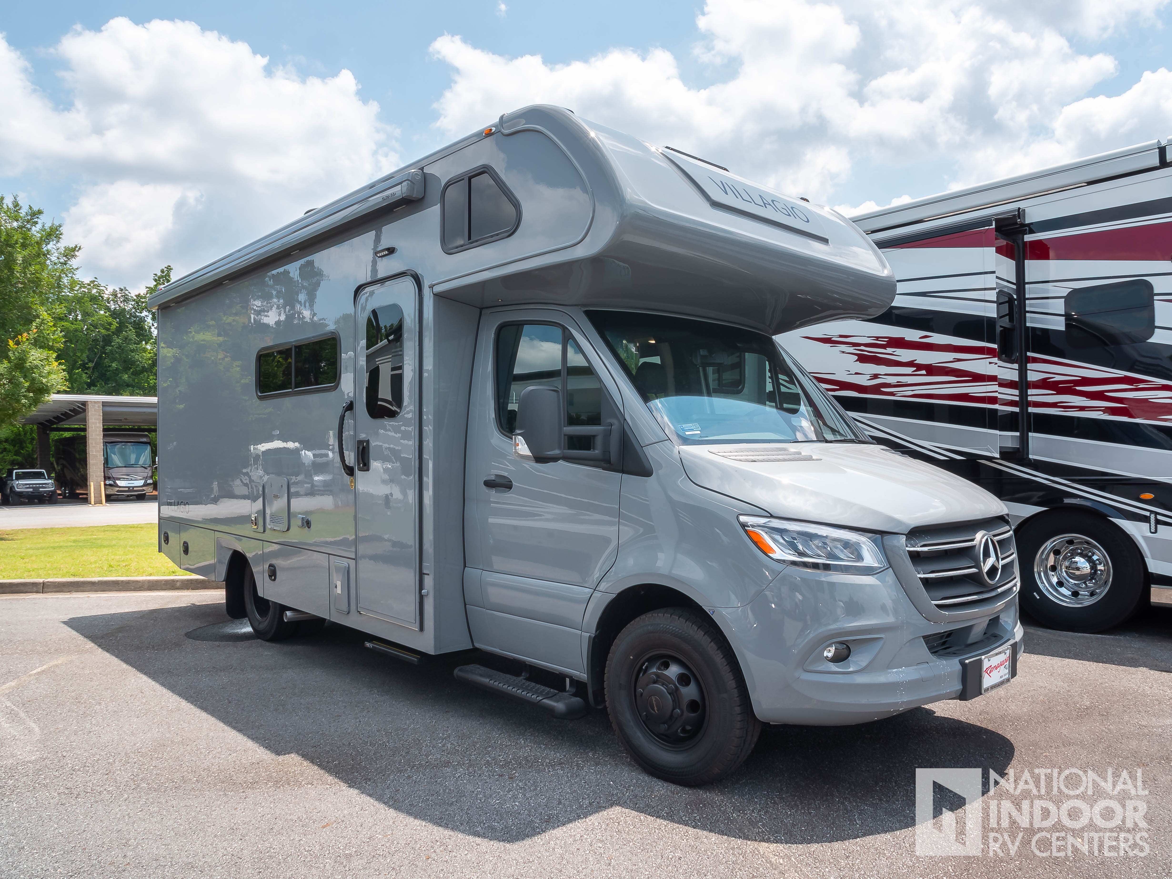 2027 Renegade Rv Villagio 25RM RV