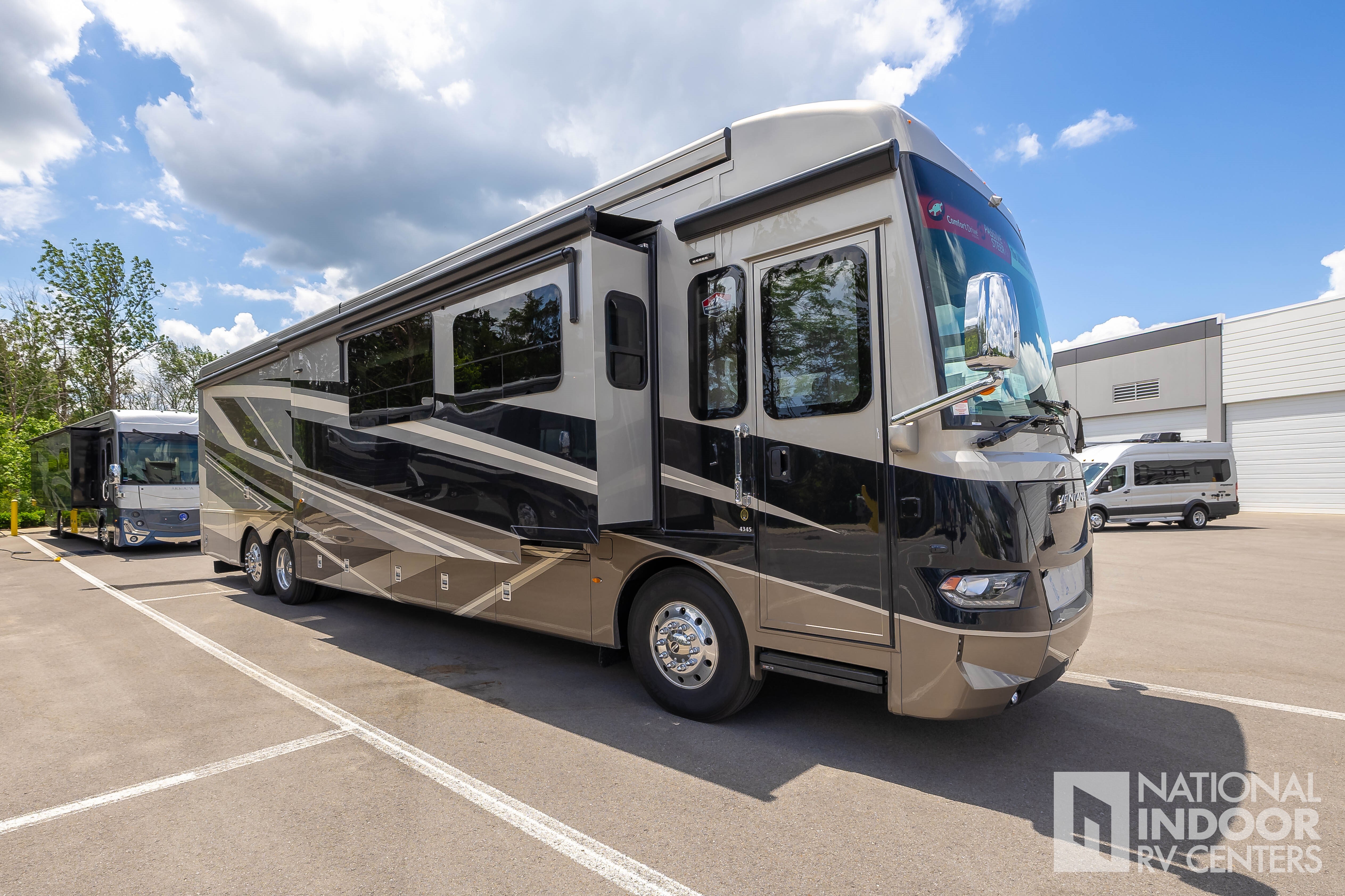 2027 Newmar Ventana 4345 in las vegas NV
