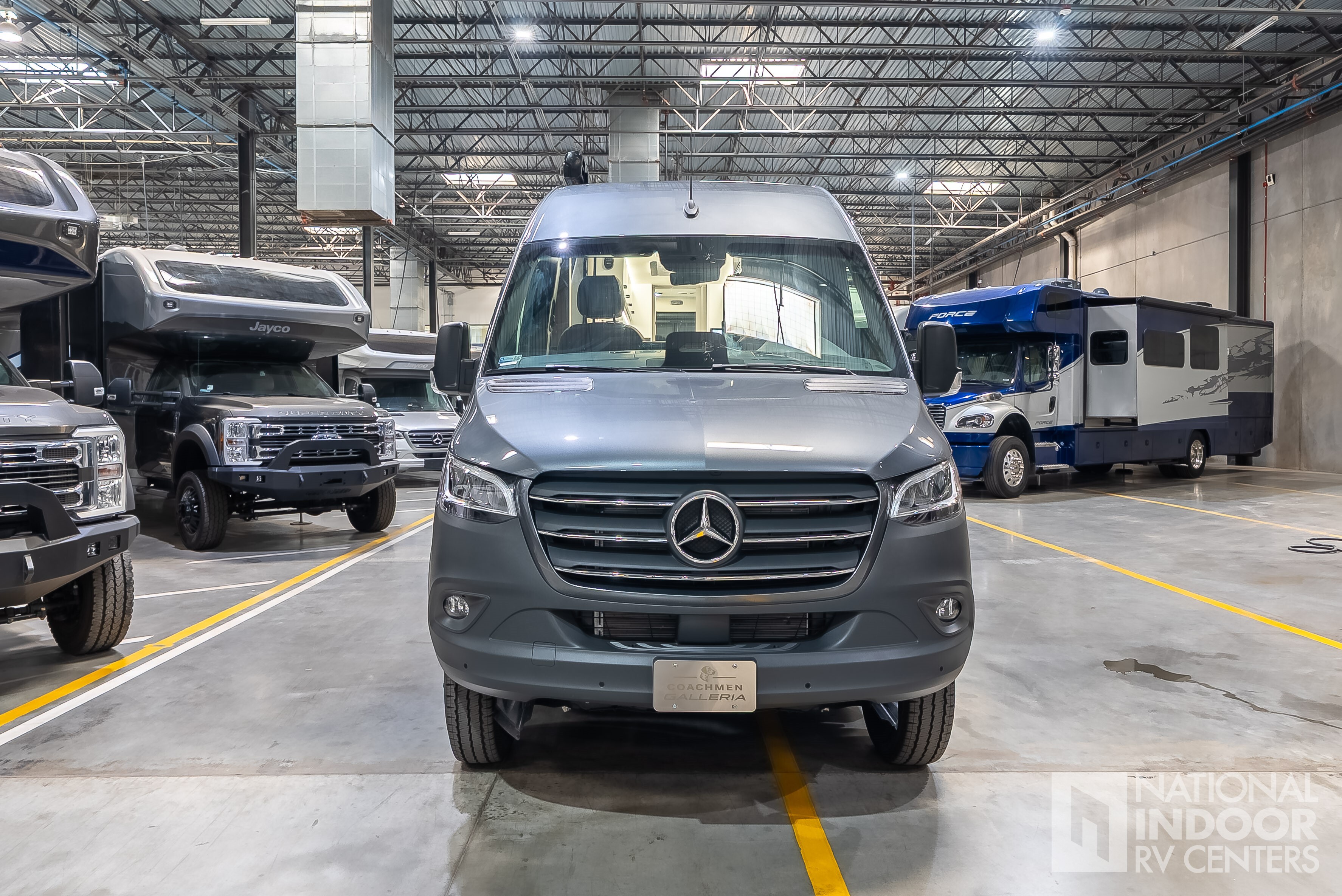 2027 Coachmen Galleria 24RB AWD in suprise AZ
