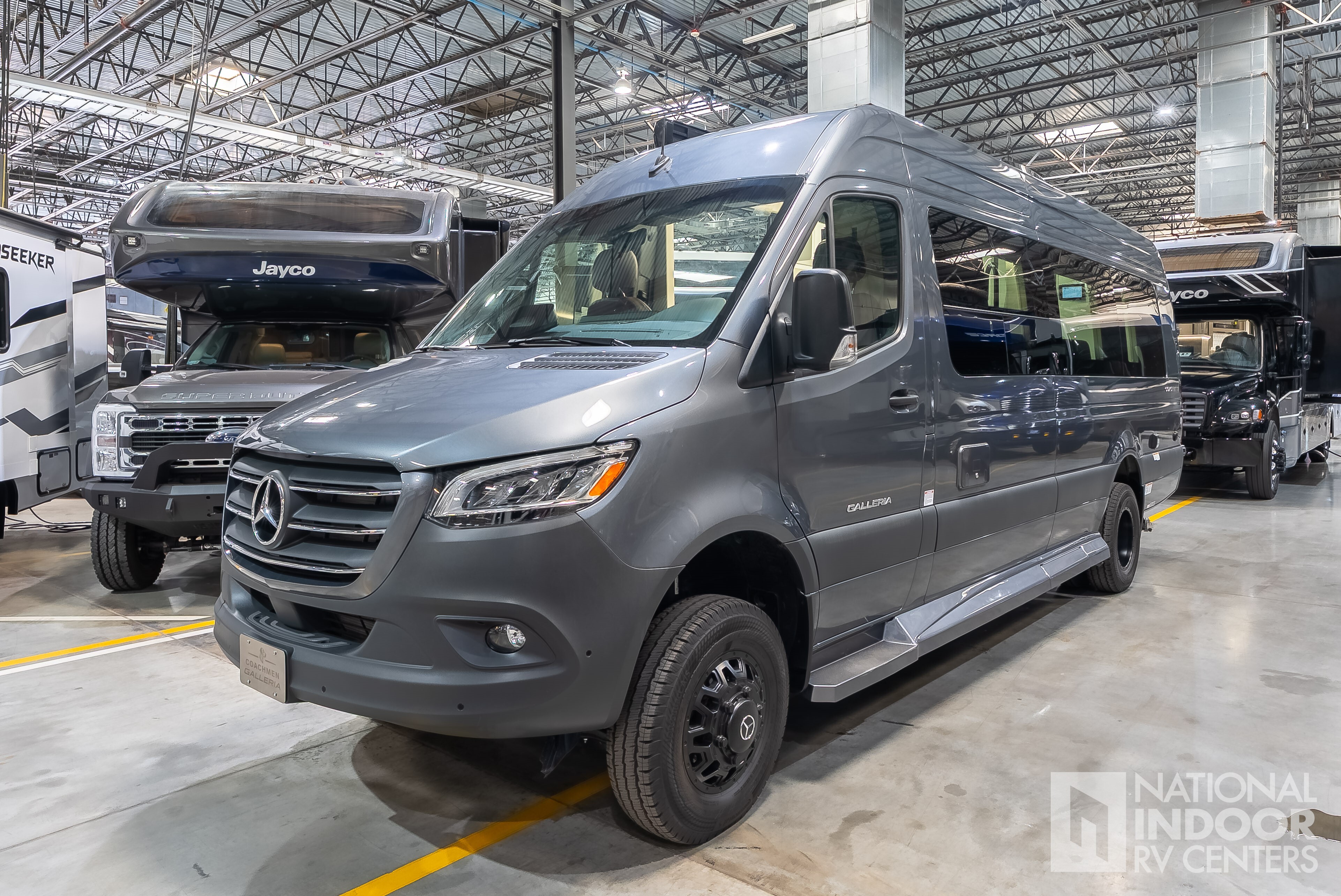 2027 Coachmen Galleria 24RB AWD in suprise AZ
