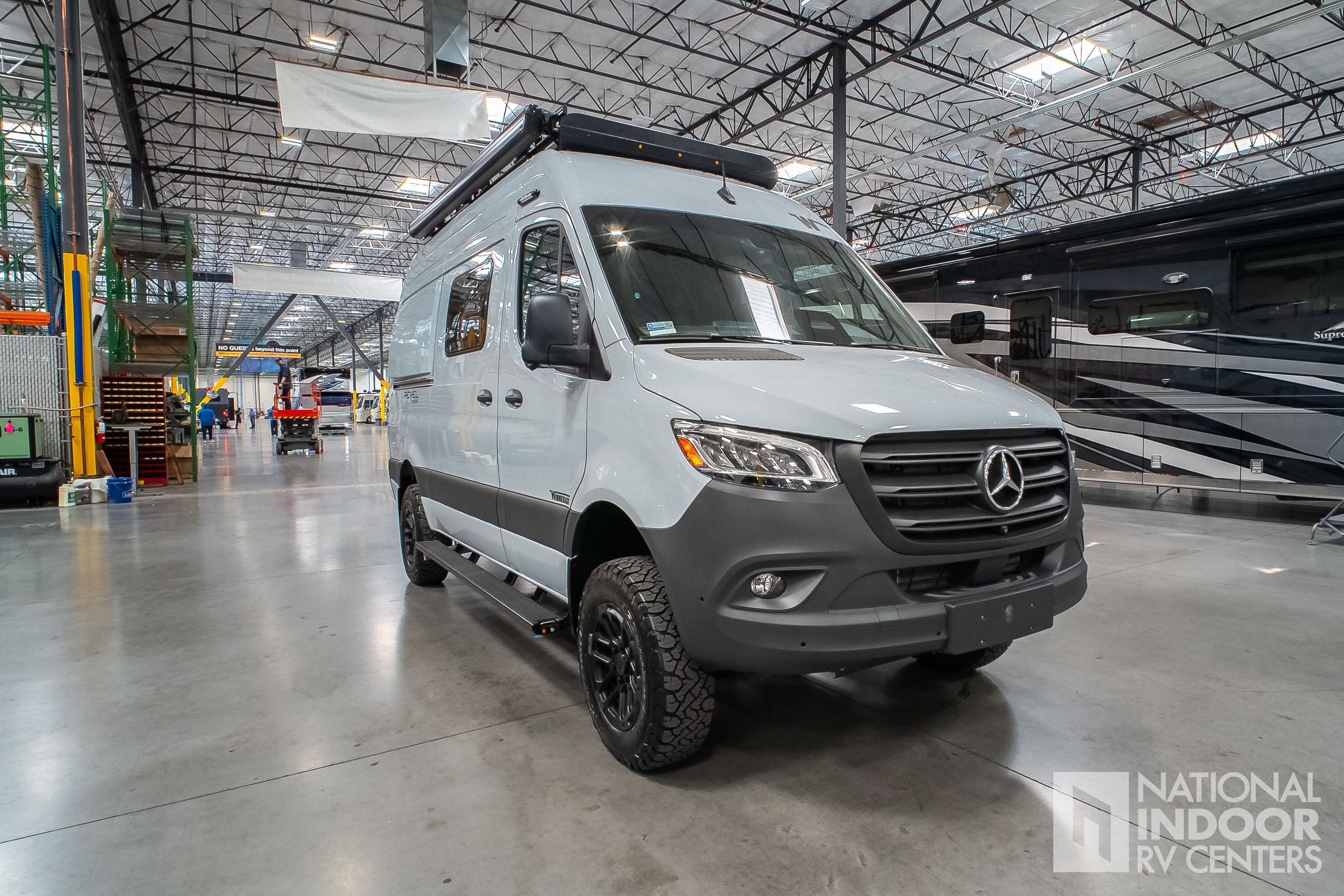 2027 Winnebago Revel Sport 44N RV
