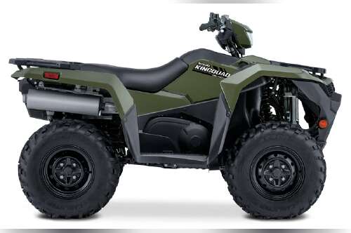 2026 Suzuki KingQuad 750AXi Power Steering in bennington VT