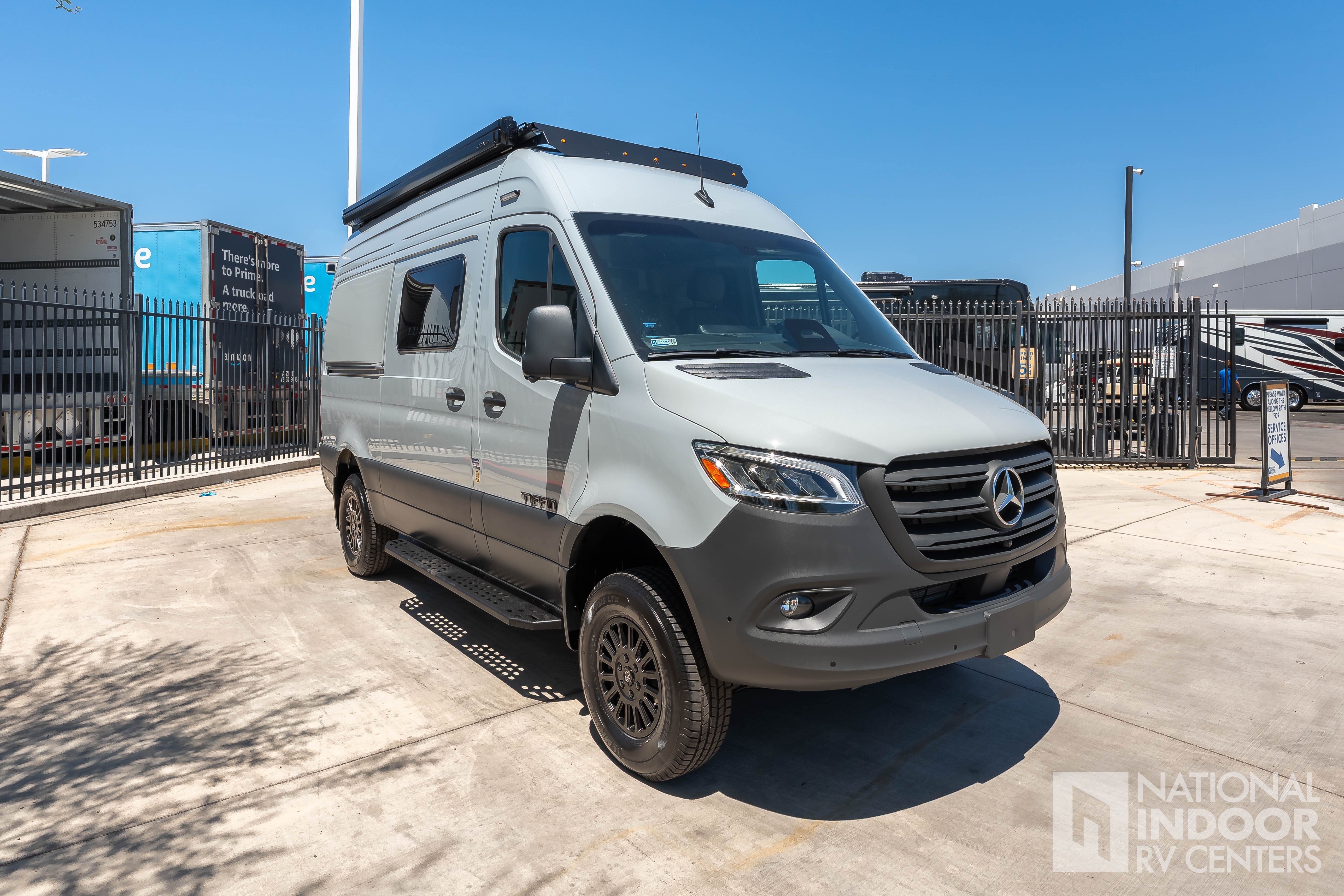 2027 Tiffin Motorhomes Gh1-Se 19SAV BASE in las vegas NV