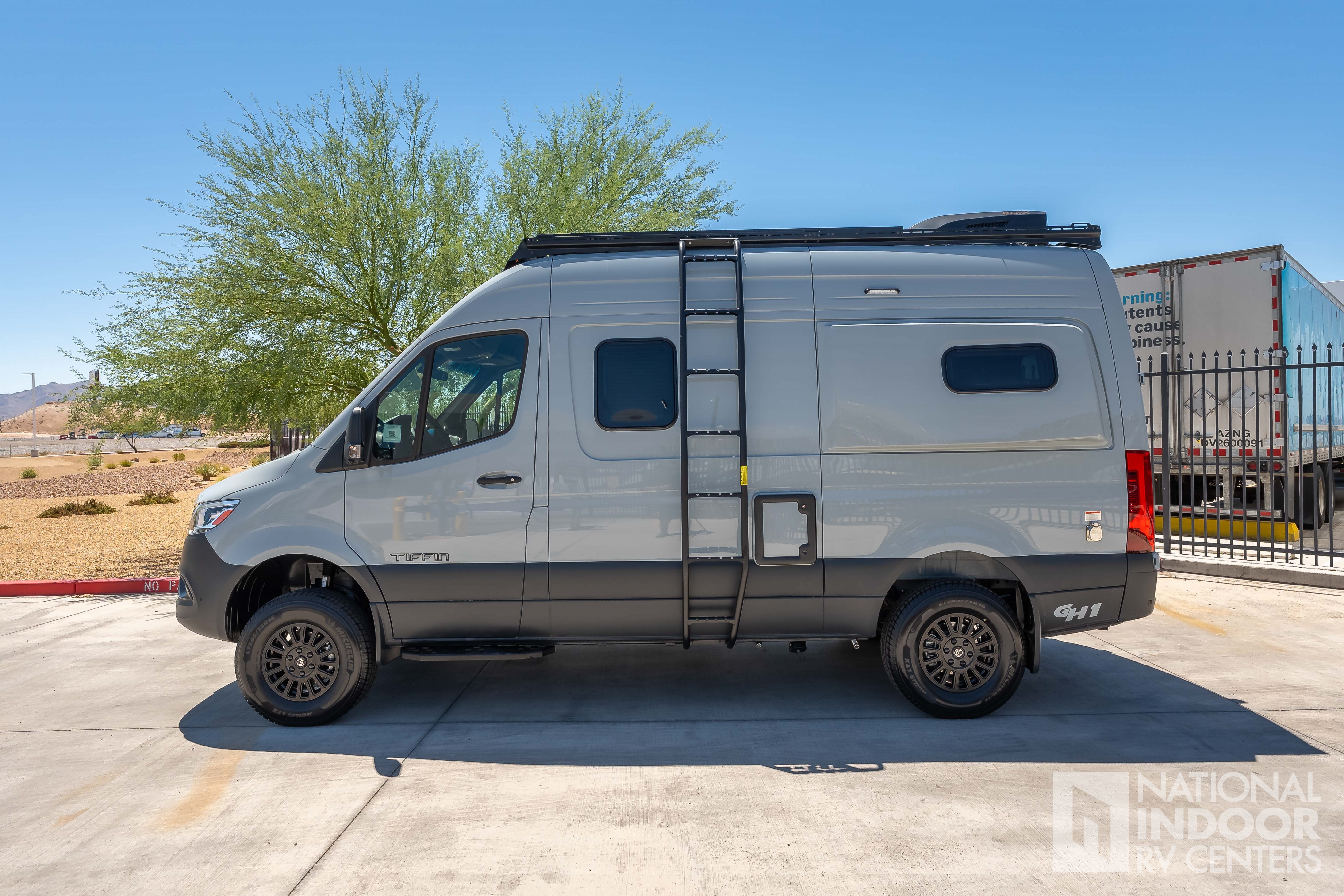 2027 Tiffin Motorhomes Gh1-Se 19SAV BASE in las vegas NV