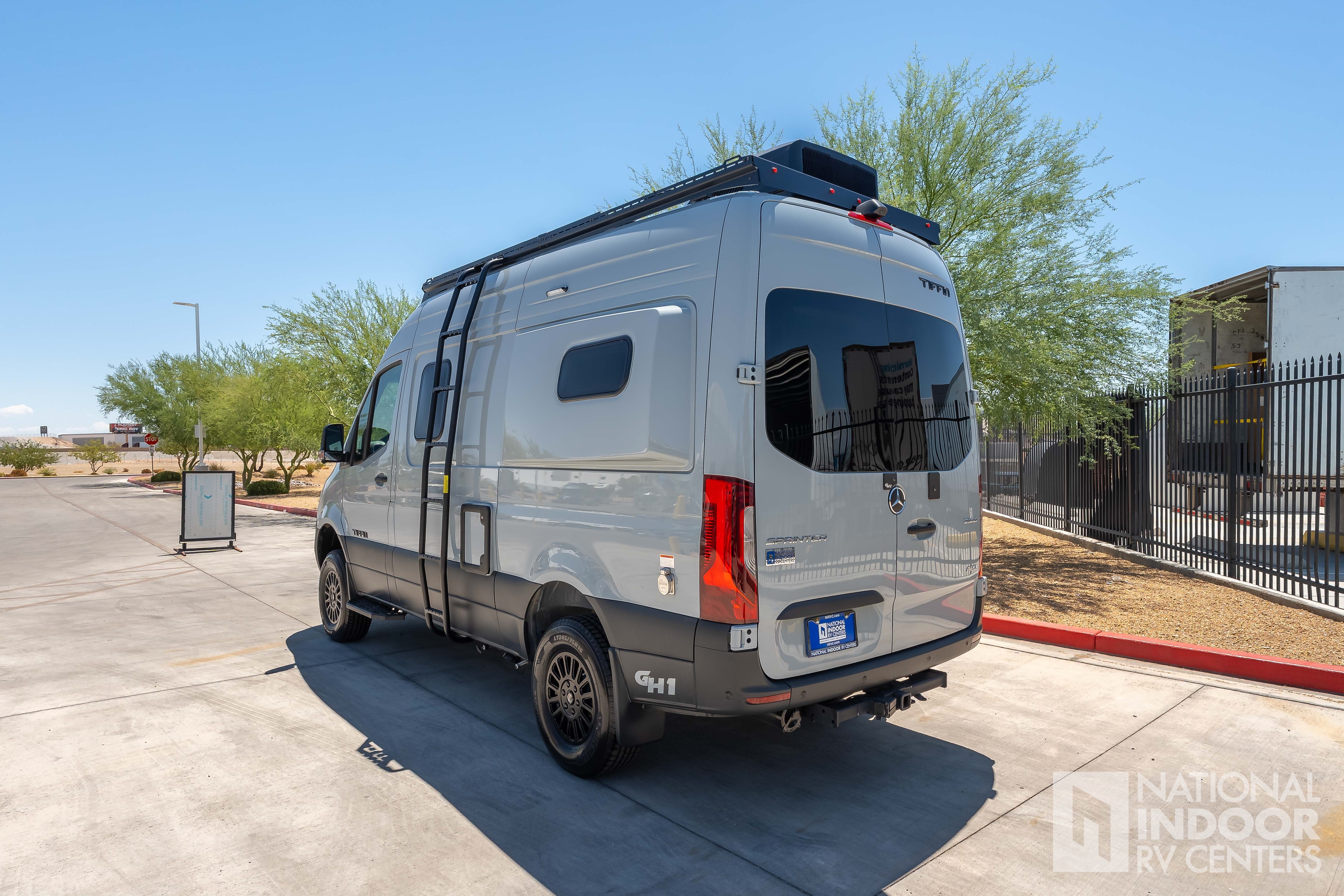 2027 Tiffin Motorhomes Gh1-Se 19SAV BASE in las vegas NV