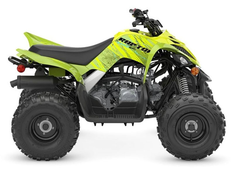 2027 Yamaha Raptor 110 in new haven CT
