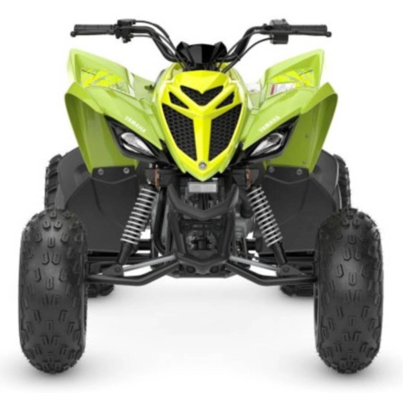 A photo of this 2027 Yamaha Raptor 110