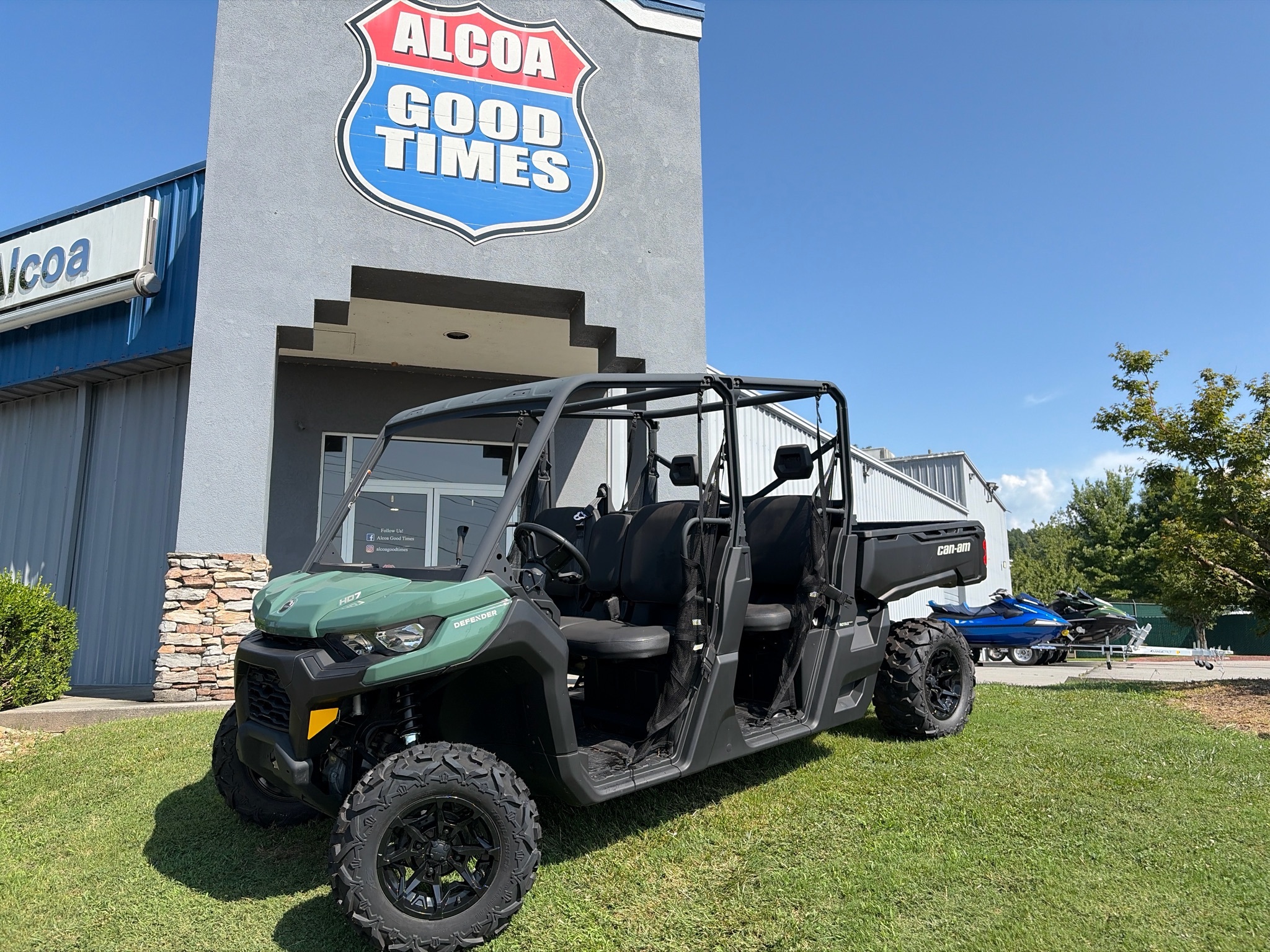 2025 Can-Am Defender MAX DPS HD7 in louisville TN