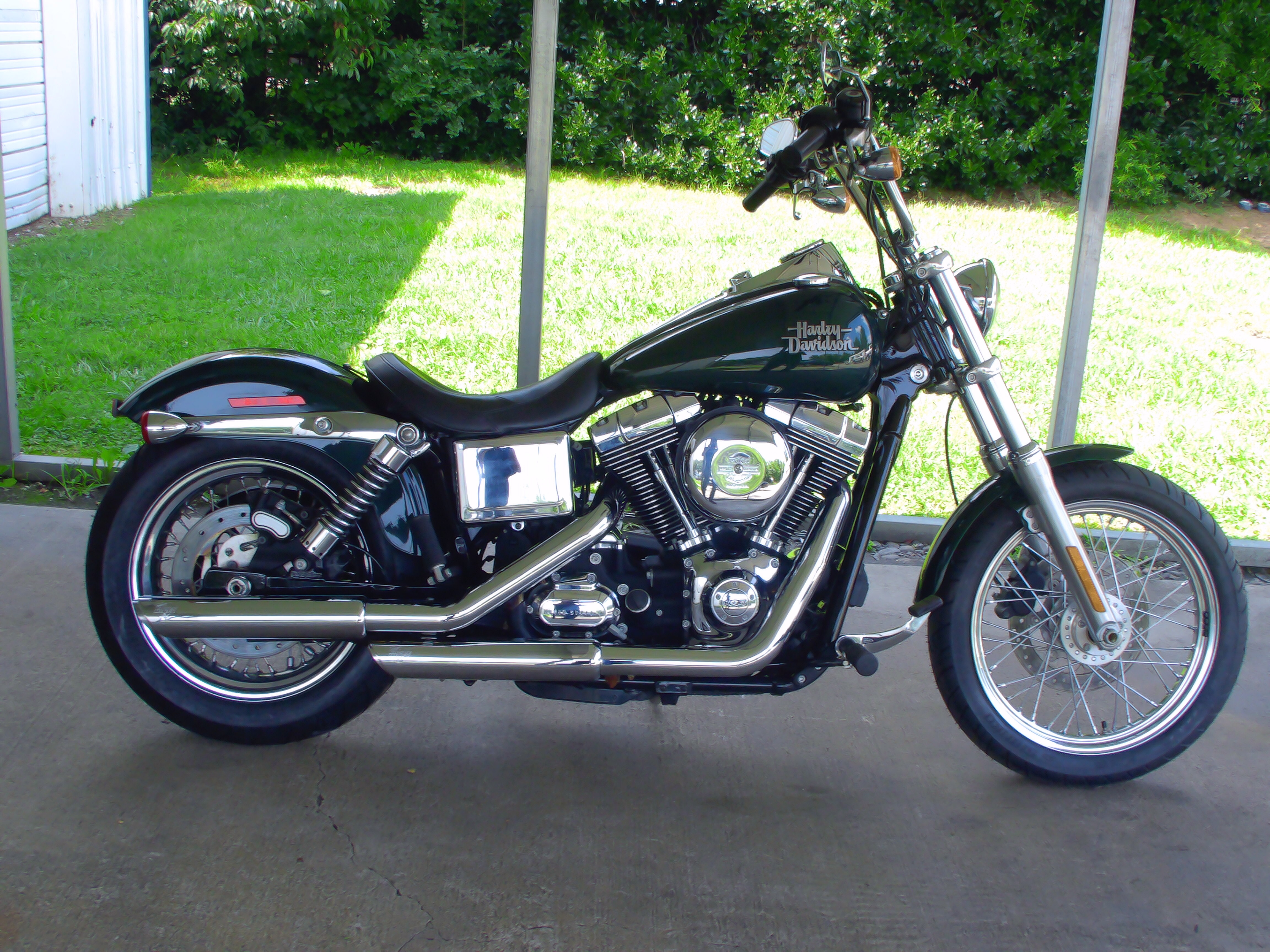2015 Harley-Davidson DYNA STREET BOB DYNA in Asheville, NC