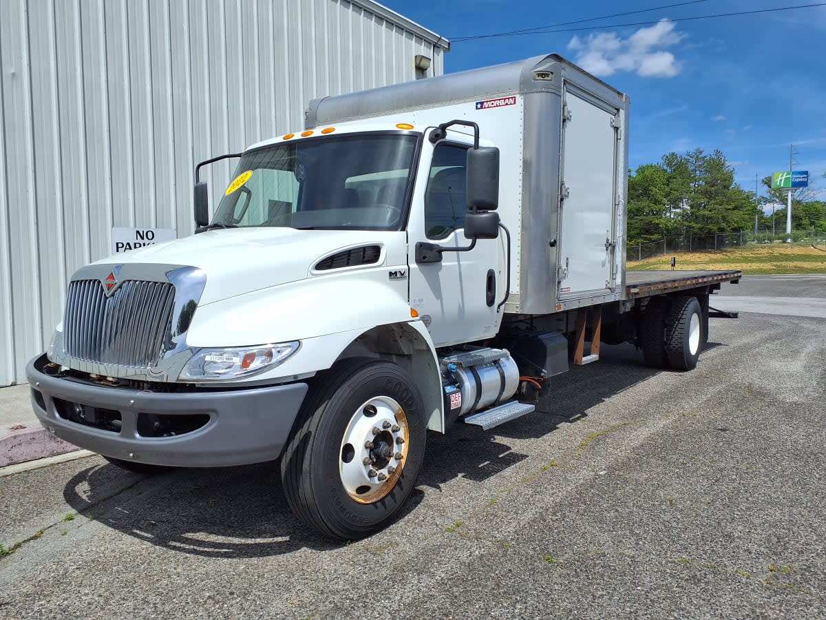2022 INTERNATIONAL MV607 (4X2) in Knoxville, TN