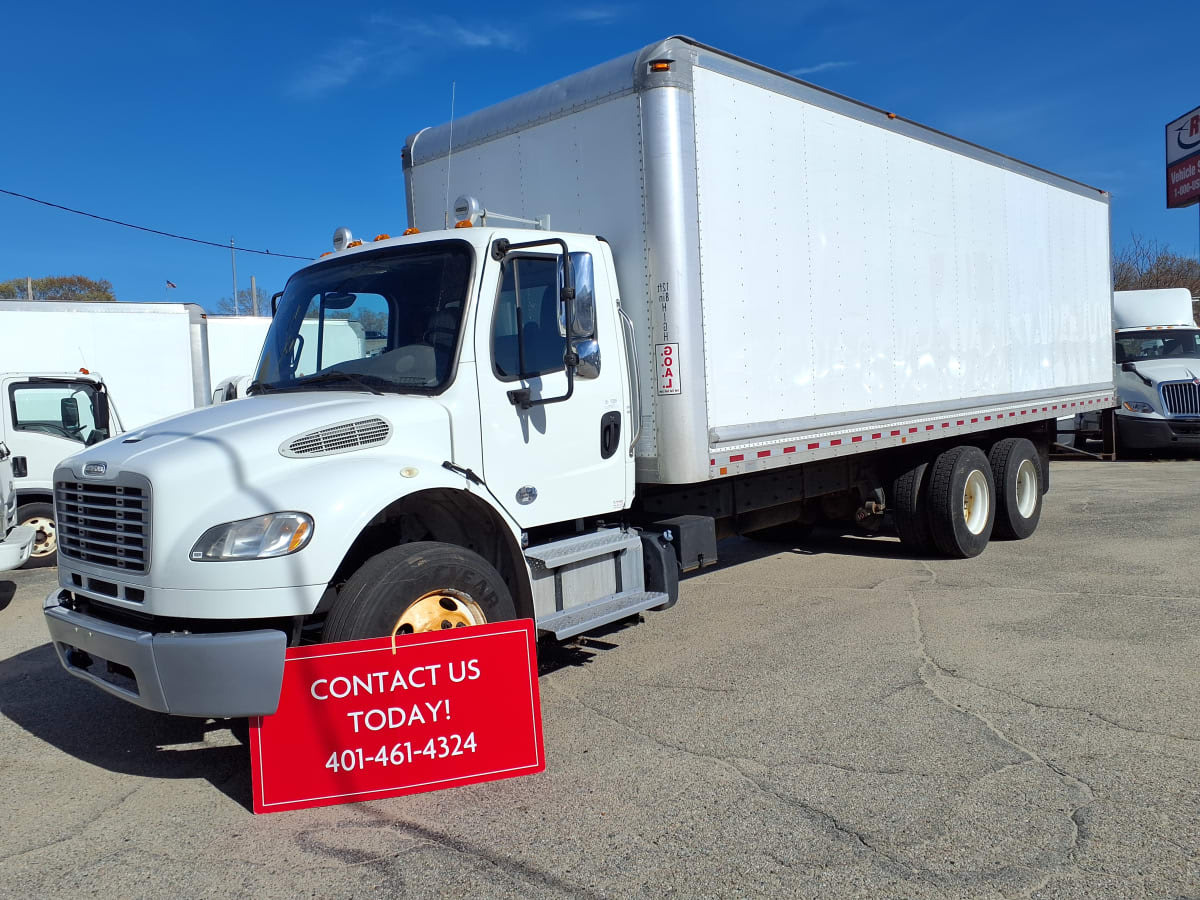 2018 FREIGHTLINER BUSINESS CLASS M2 106 in Warwick, RI