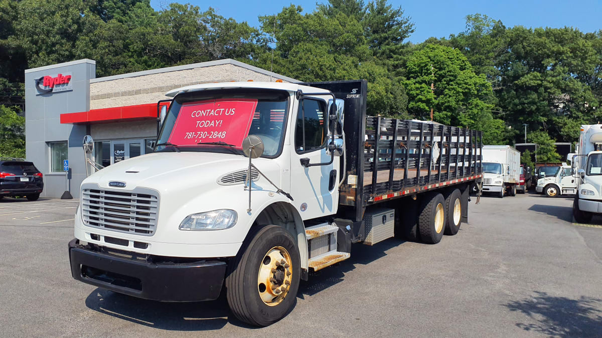 2020 FREIGHTLINER BUSINESS CLASS M2 106 in Norwood, MA