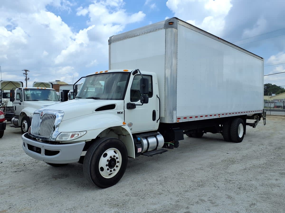 2019 INTERNATIONAL MV607 (4X2) in Greenville, SC