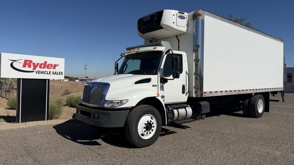 2020 INTERNATIONAL MV607 (4X2) in Phoenix, AZ