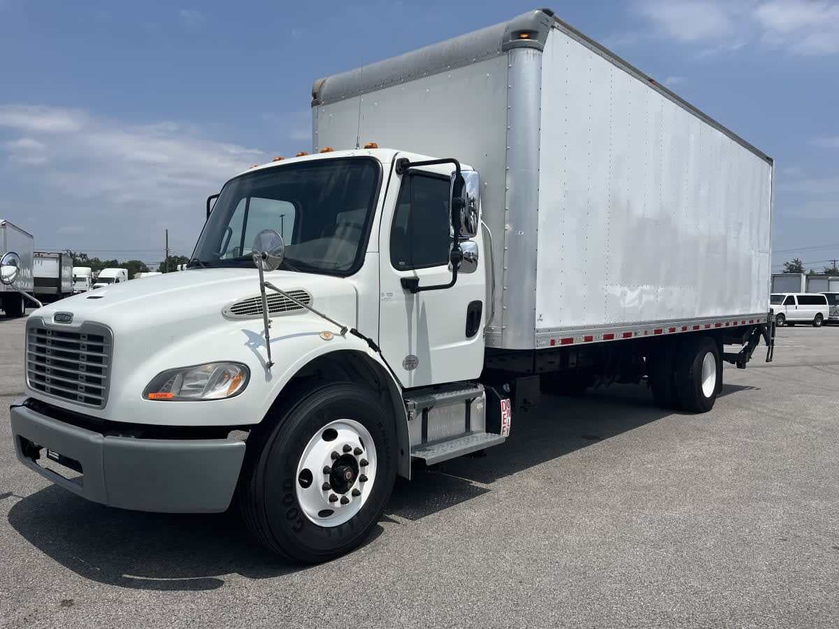 2018 FREIGHTLINER BUSINESS CLASS M2 106 in Laurel, MD